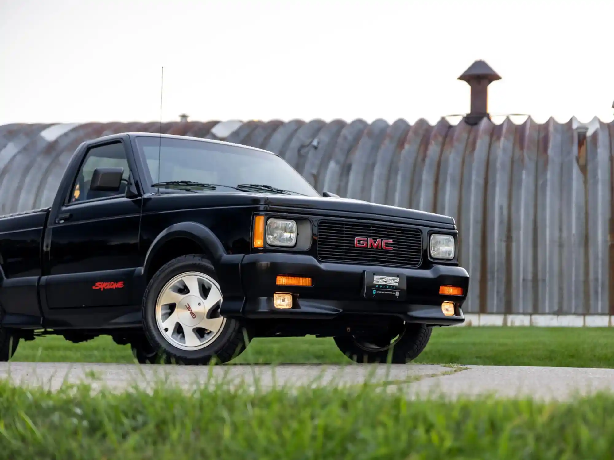 1991 GMC Syclone