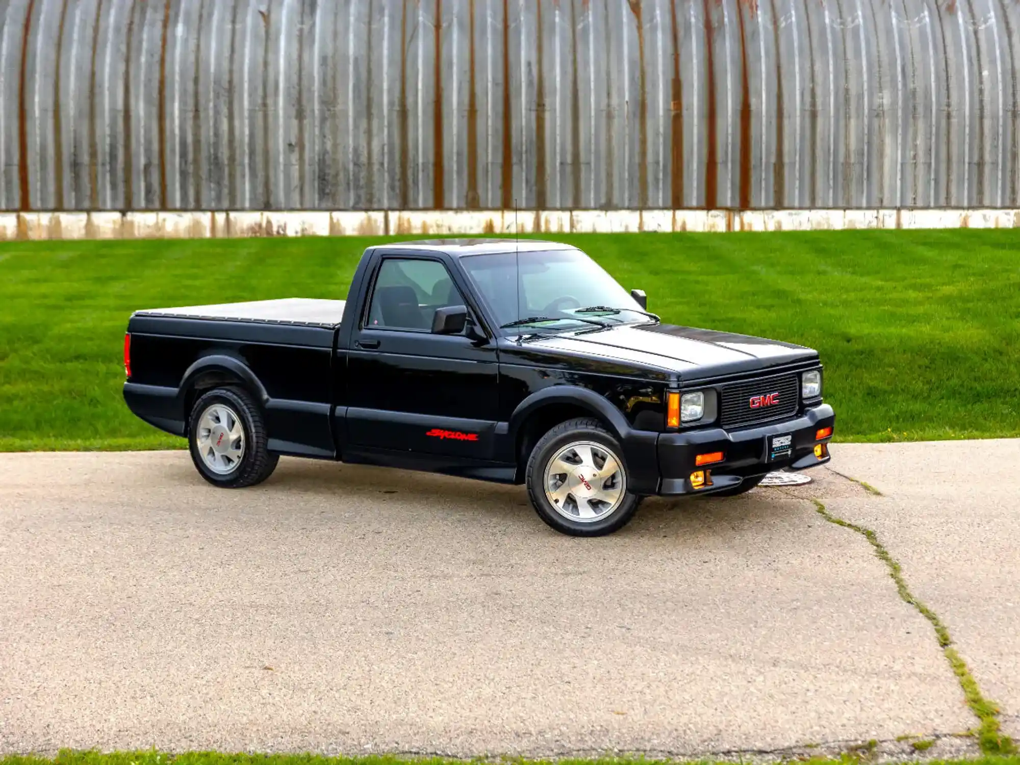 1991 GMC Syclone