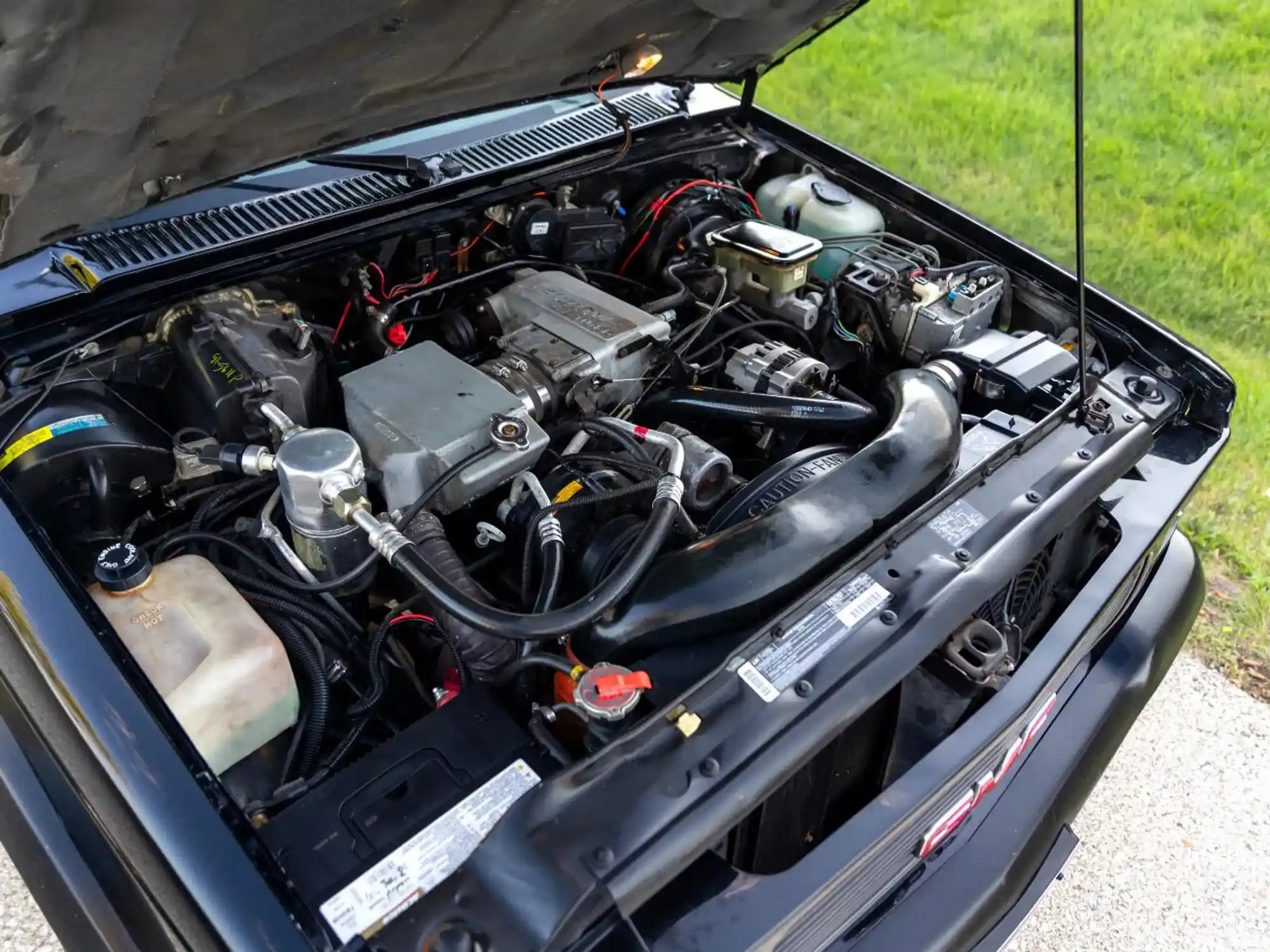 1991 GMC Syclone - 5