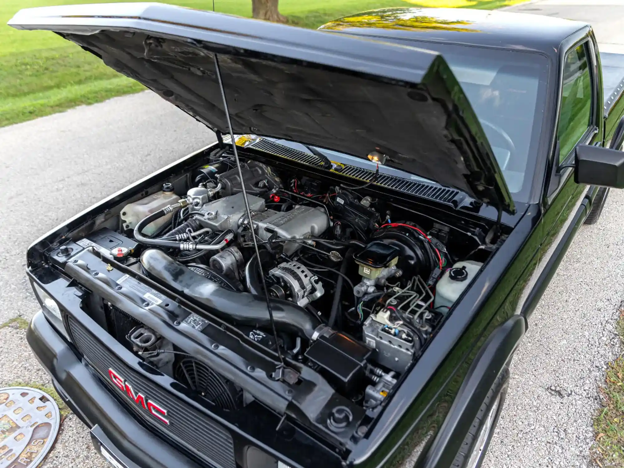 1991 GMC Syclone