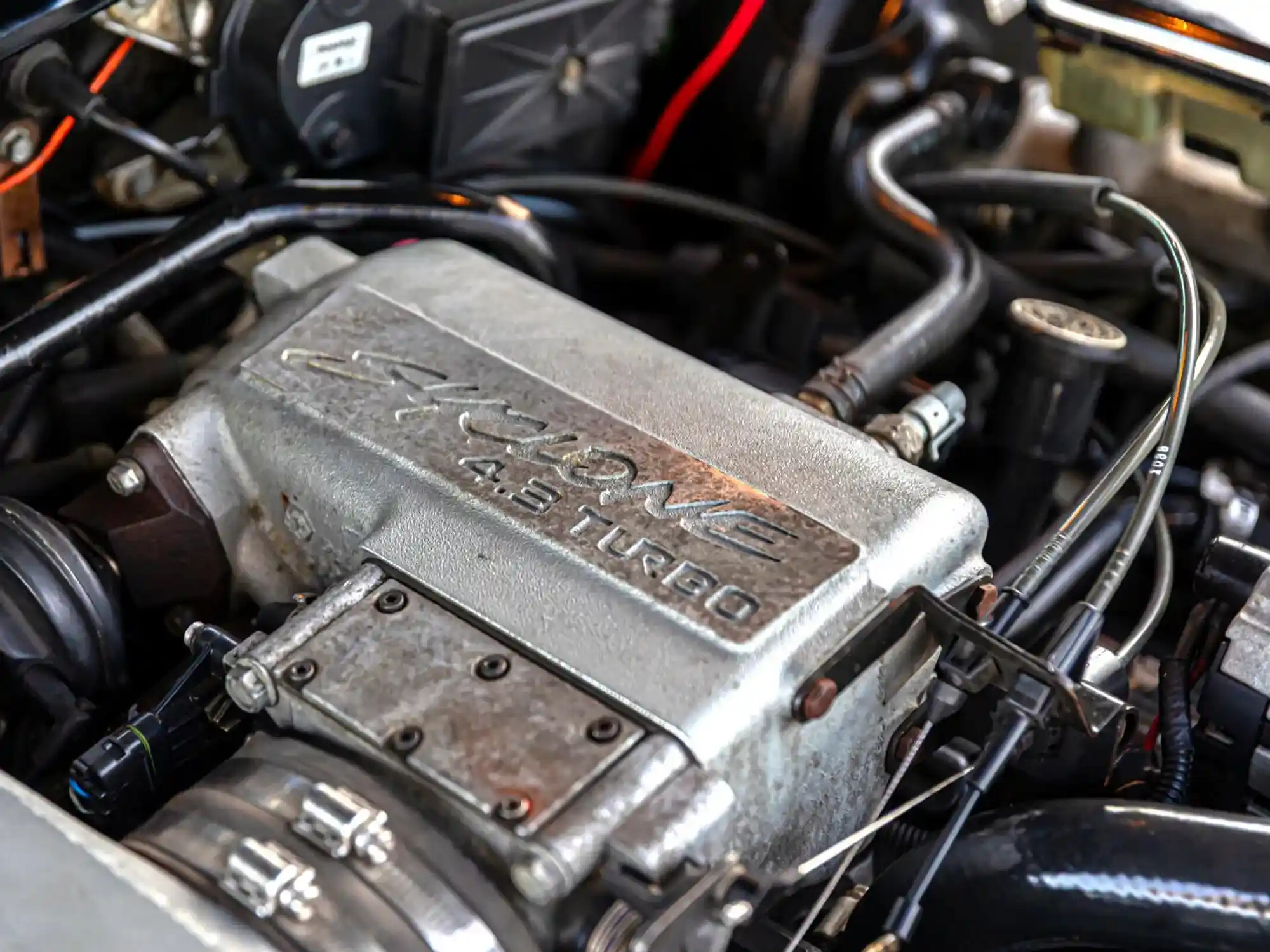 1991 GMC Syclone
