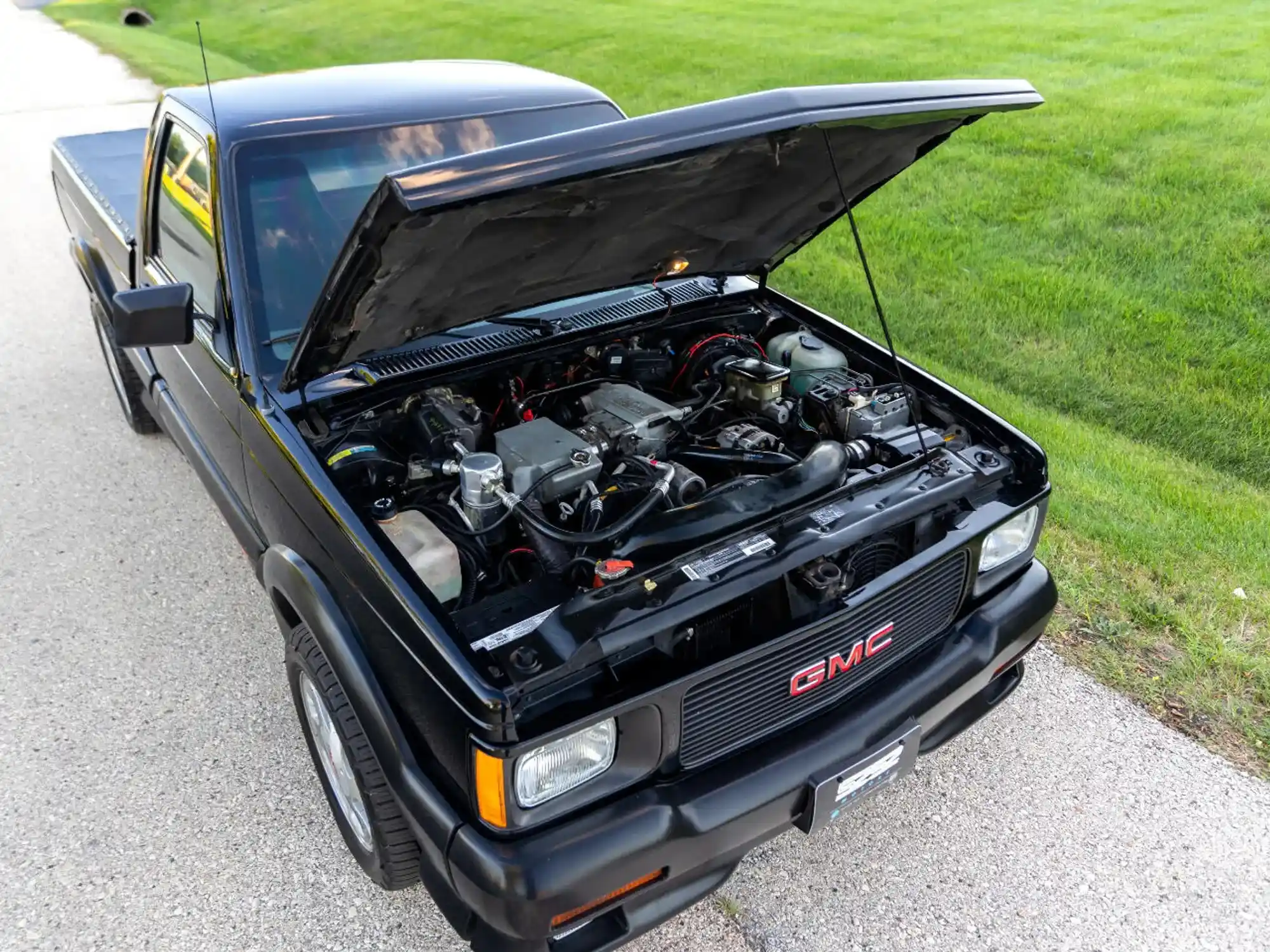 1991 GMC Syclone