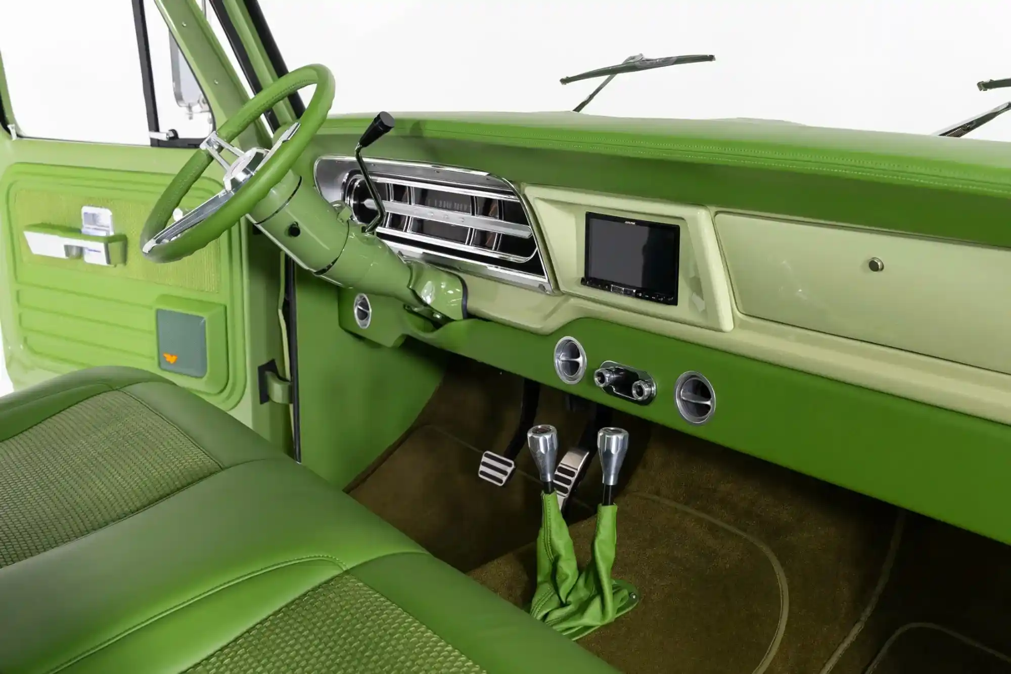 1972 Ford Velocity F-250