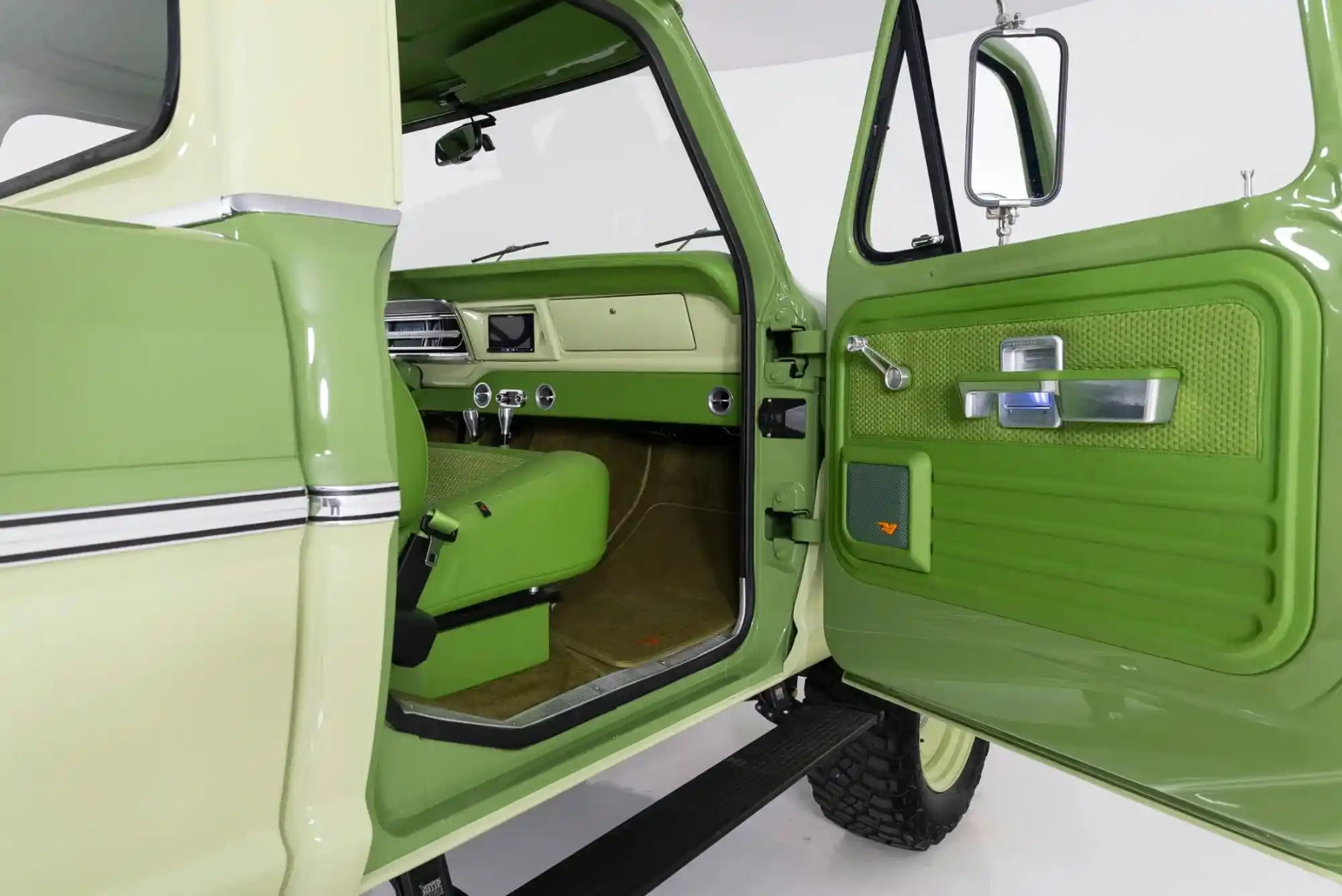 1972 Ford Velocity F-250