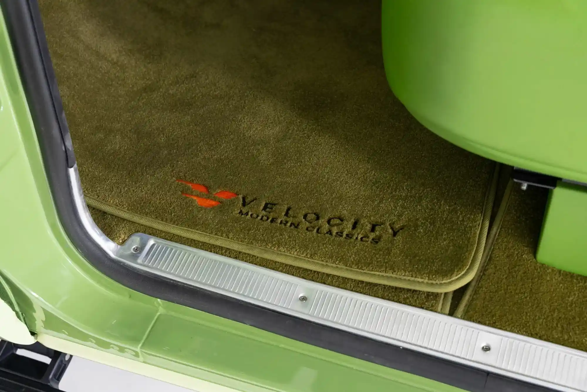 1972 Ford Velocity F-250