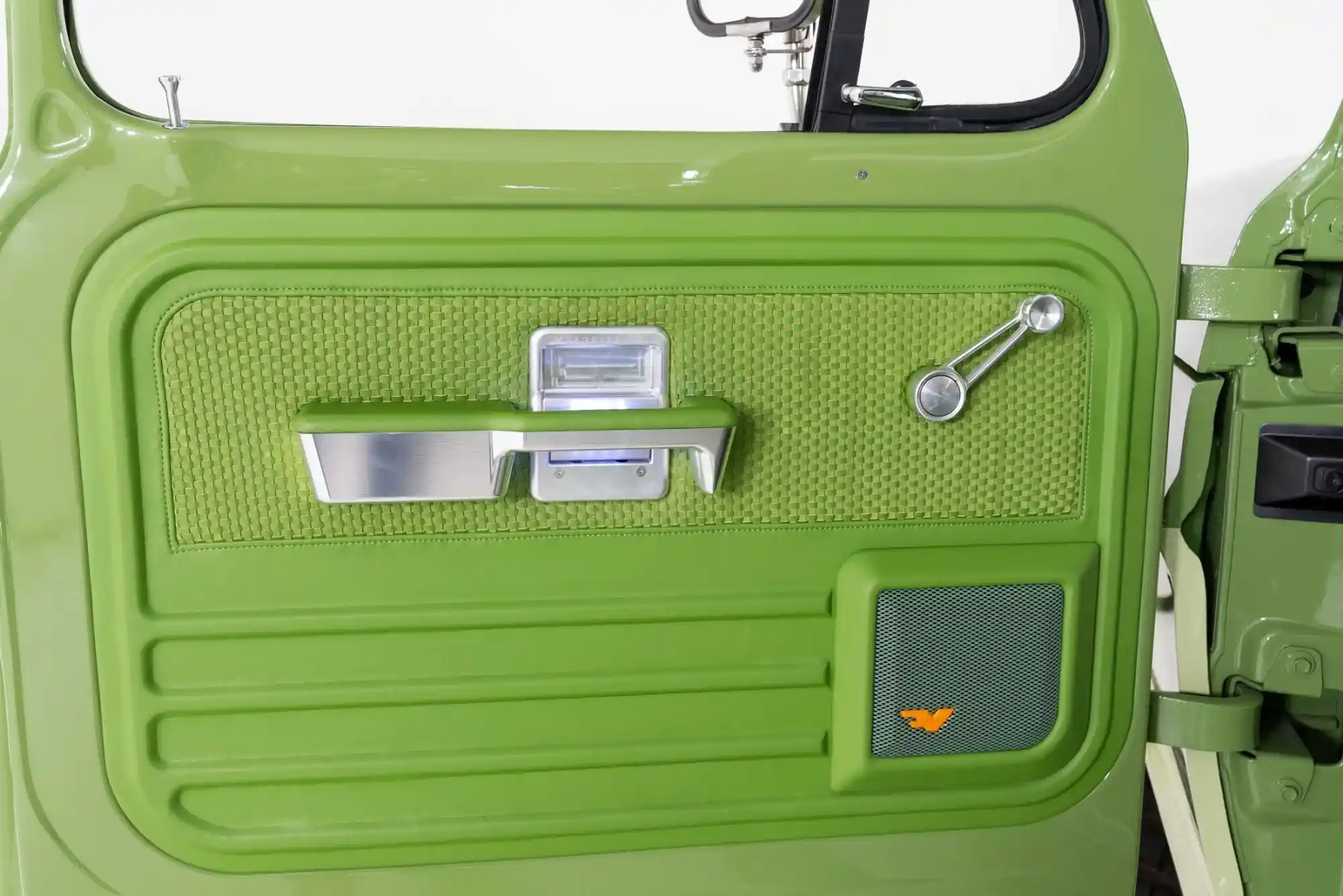 1972 Ford Velocity F-250