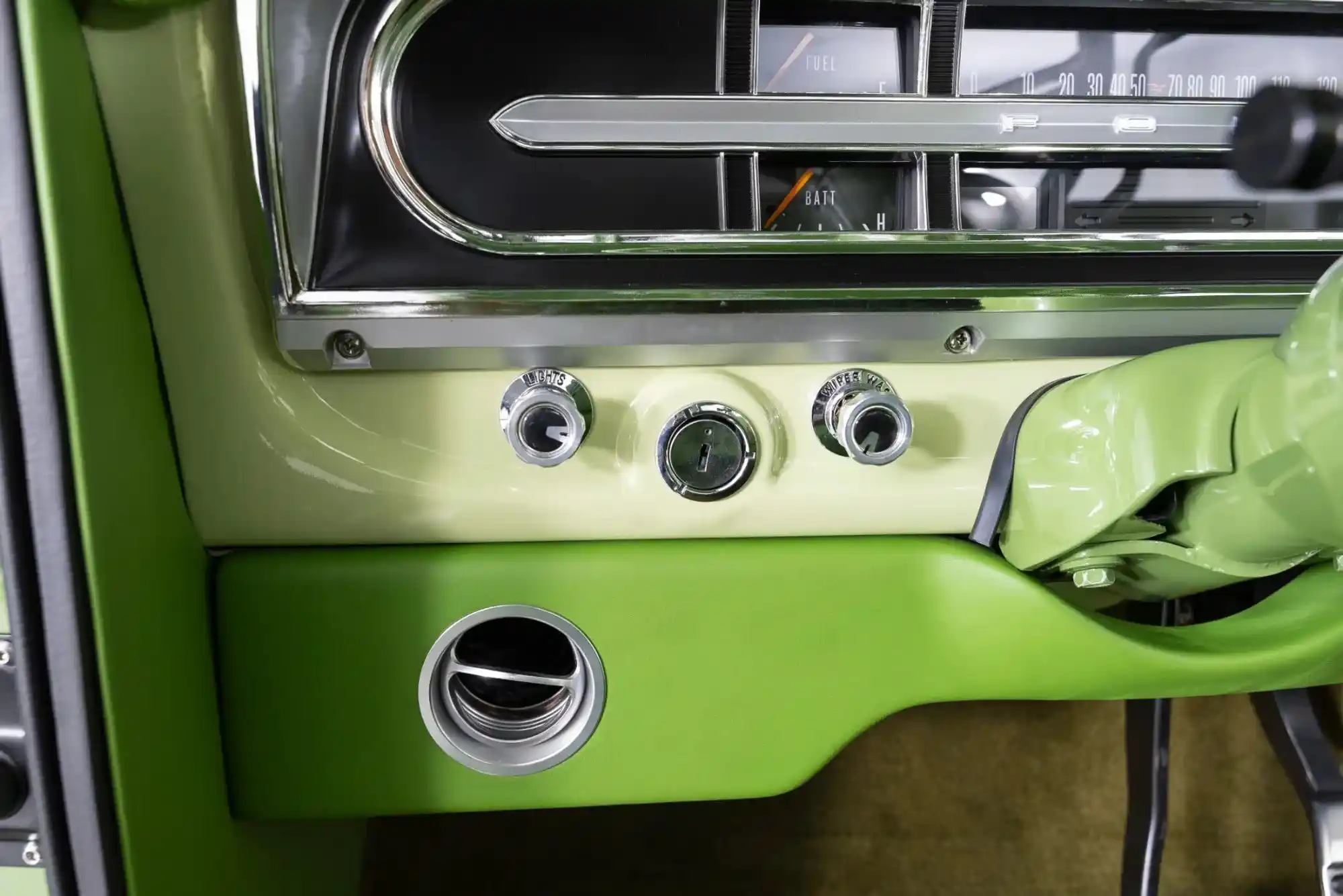 1972 Ford Velocity F-250