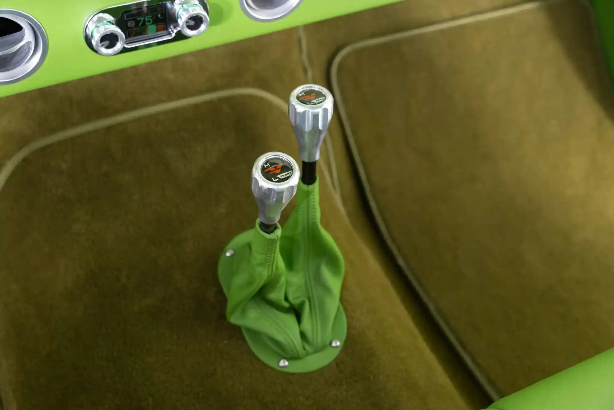 1972 Ford Velocity F-250