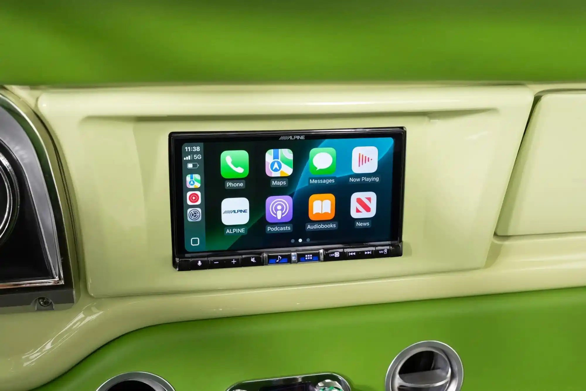 1972 Ford Velocity F-250