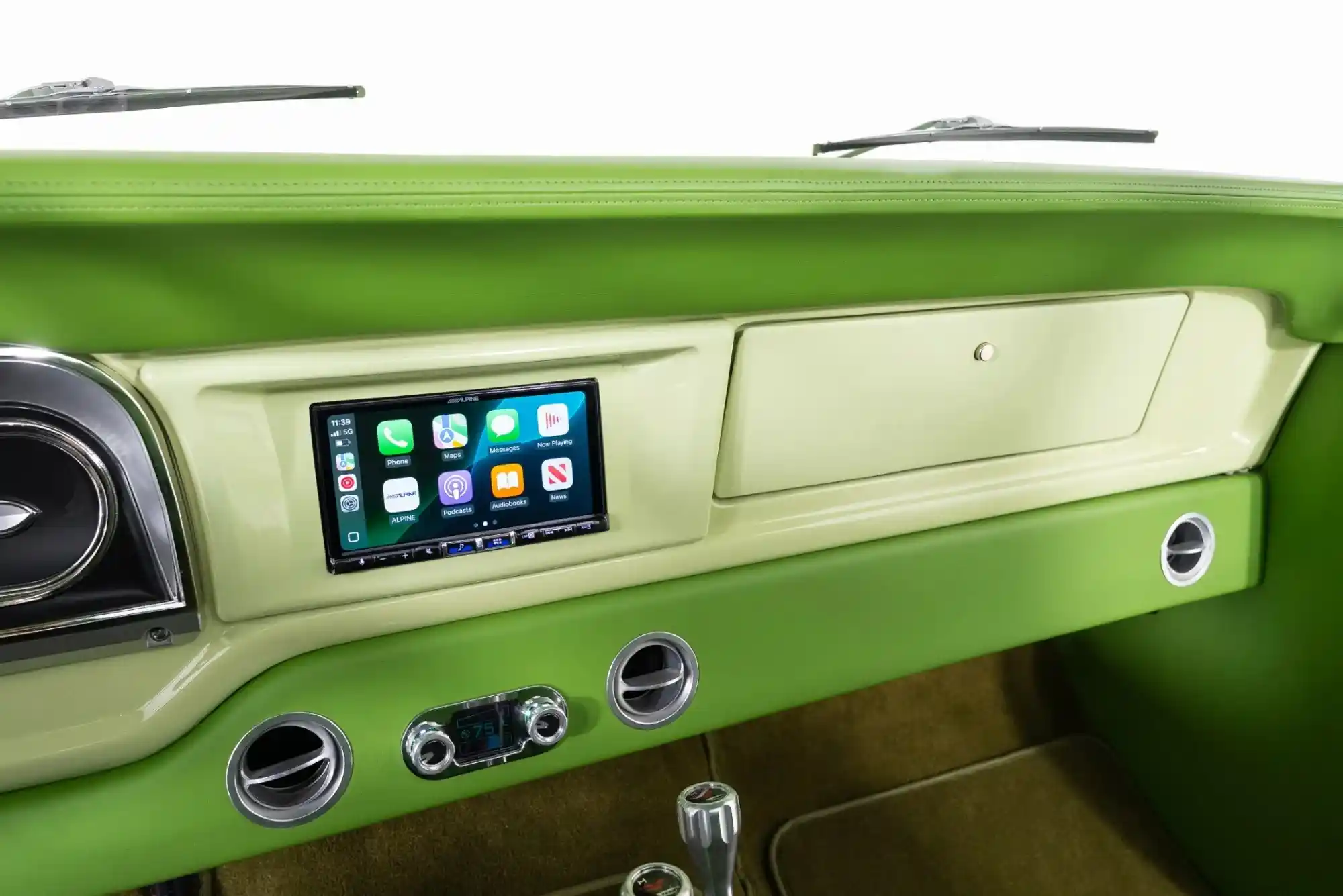 1972 Ford Velocity F-250