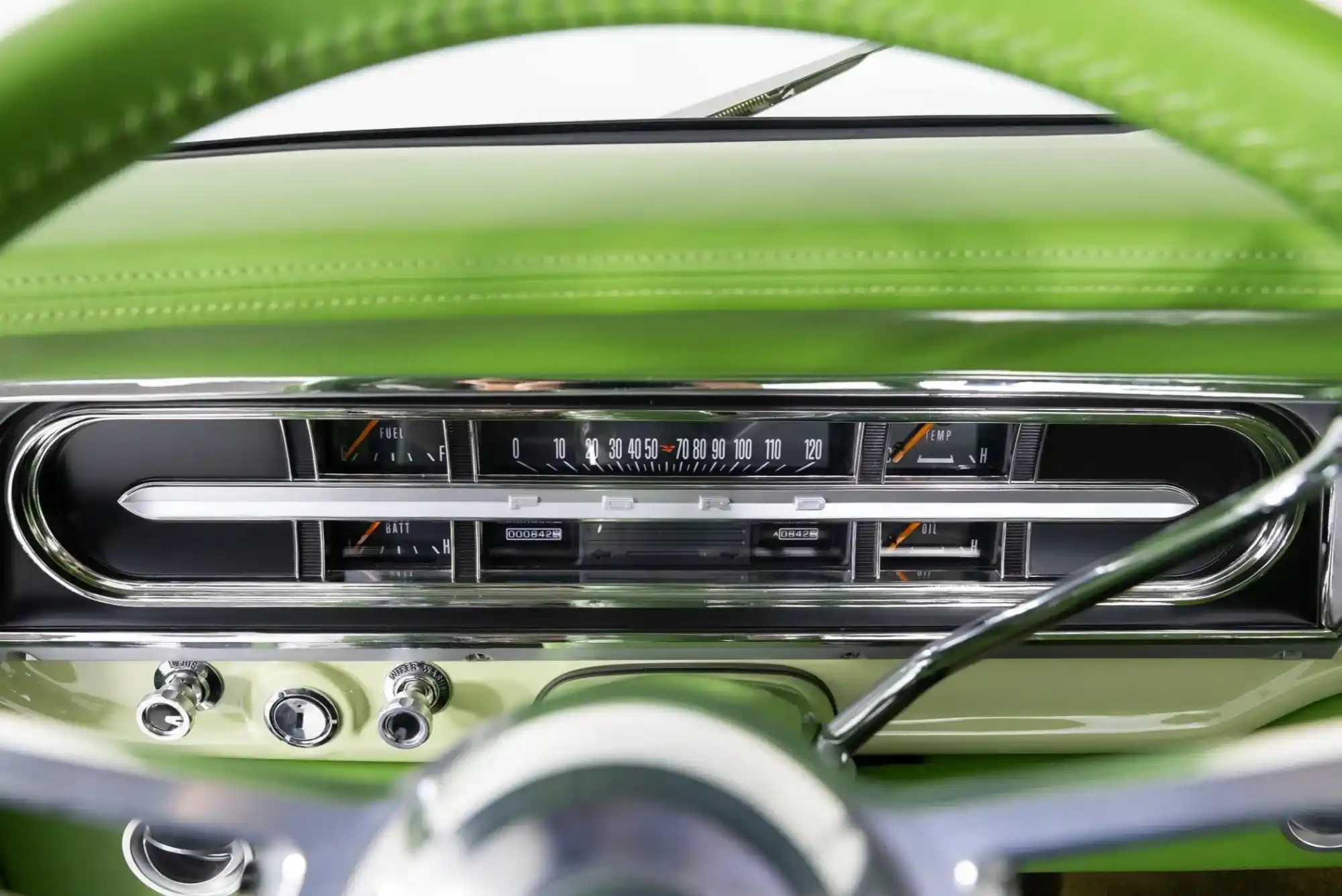 1972 Ford Velocity F-250