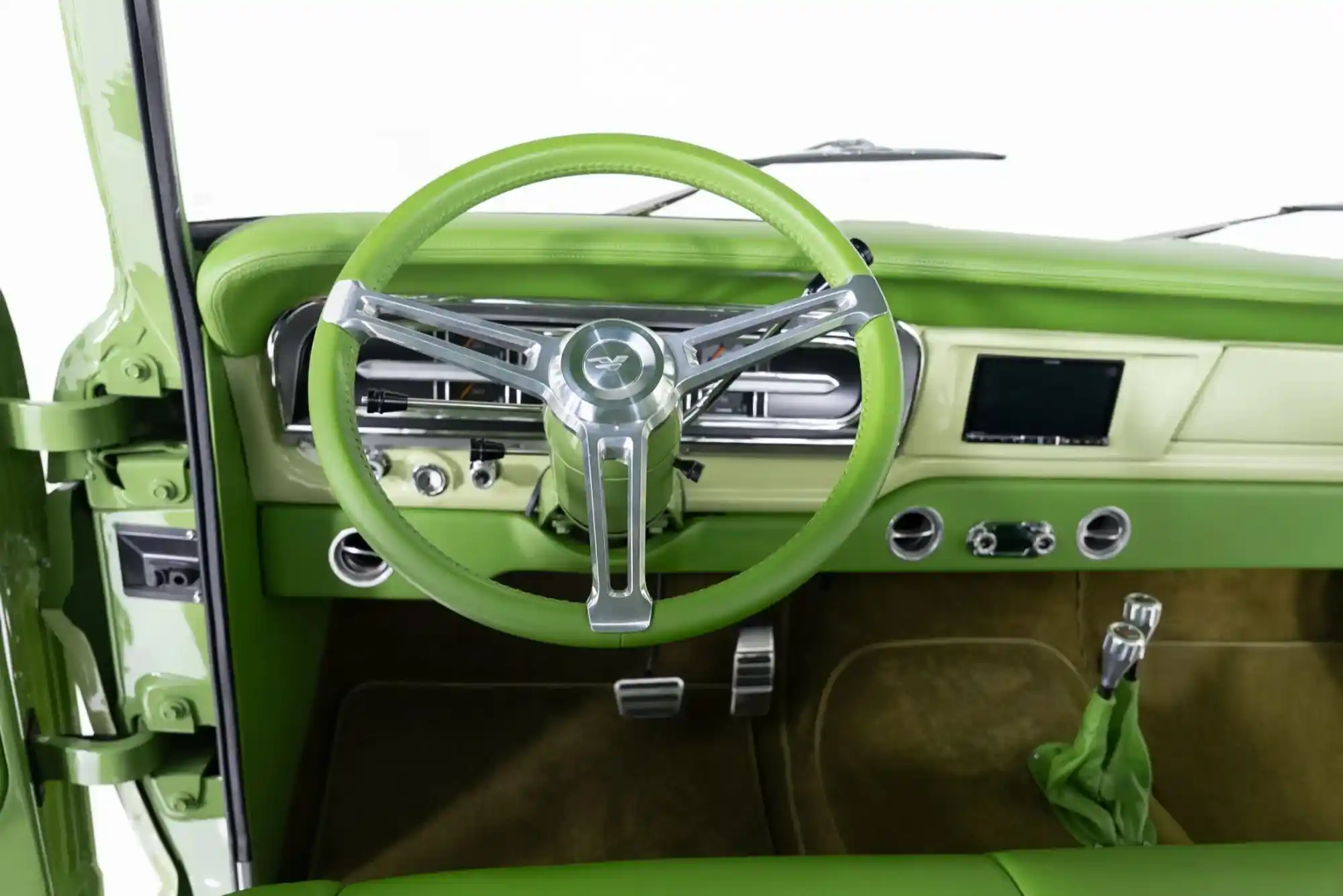 1972 Ford Velocity F-250