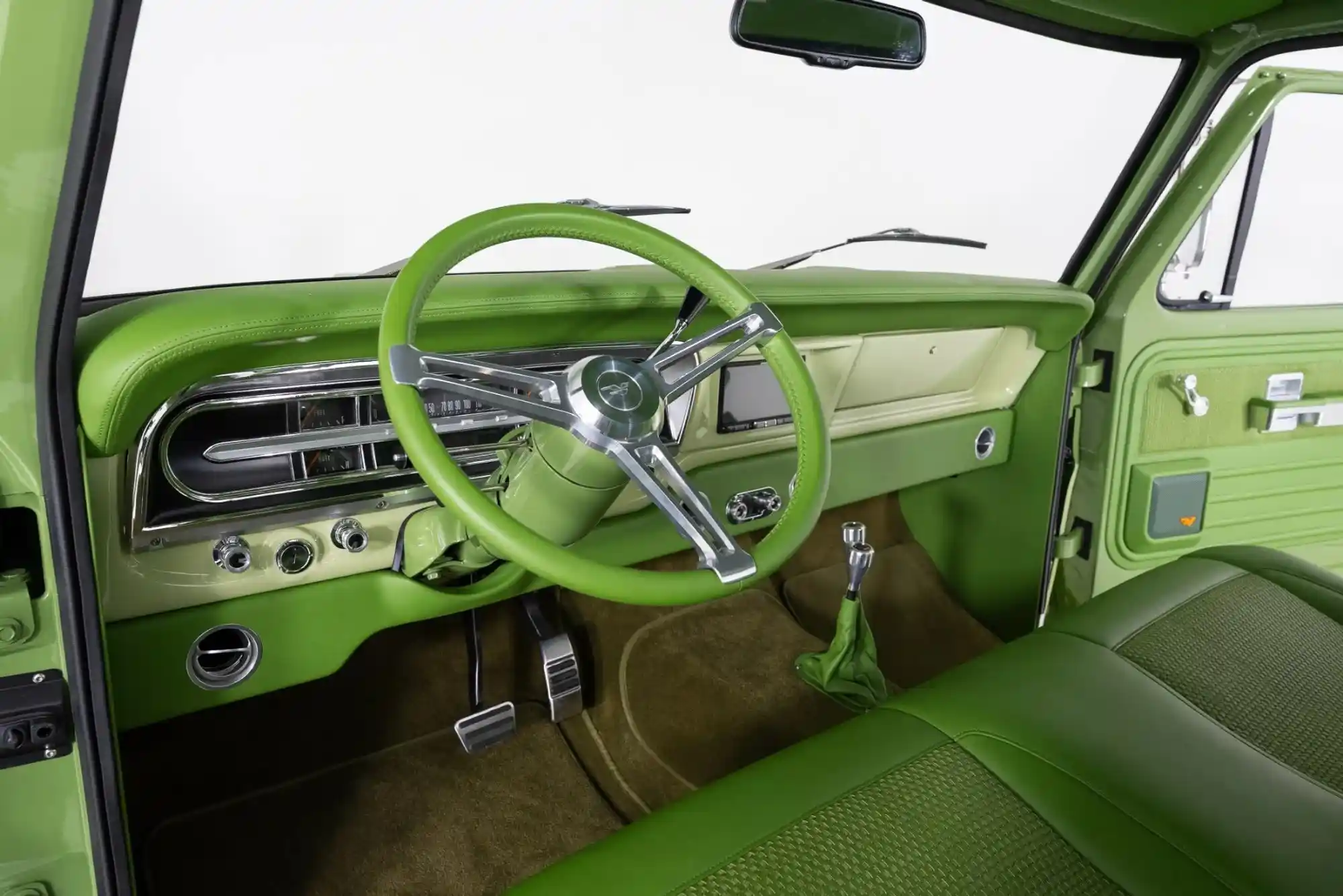 1972 Ford Velocity F-250