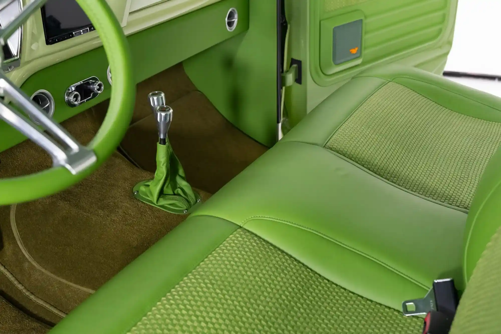 1972 Ford Velocity F-250