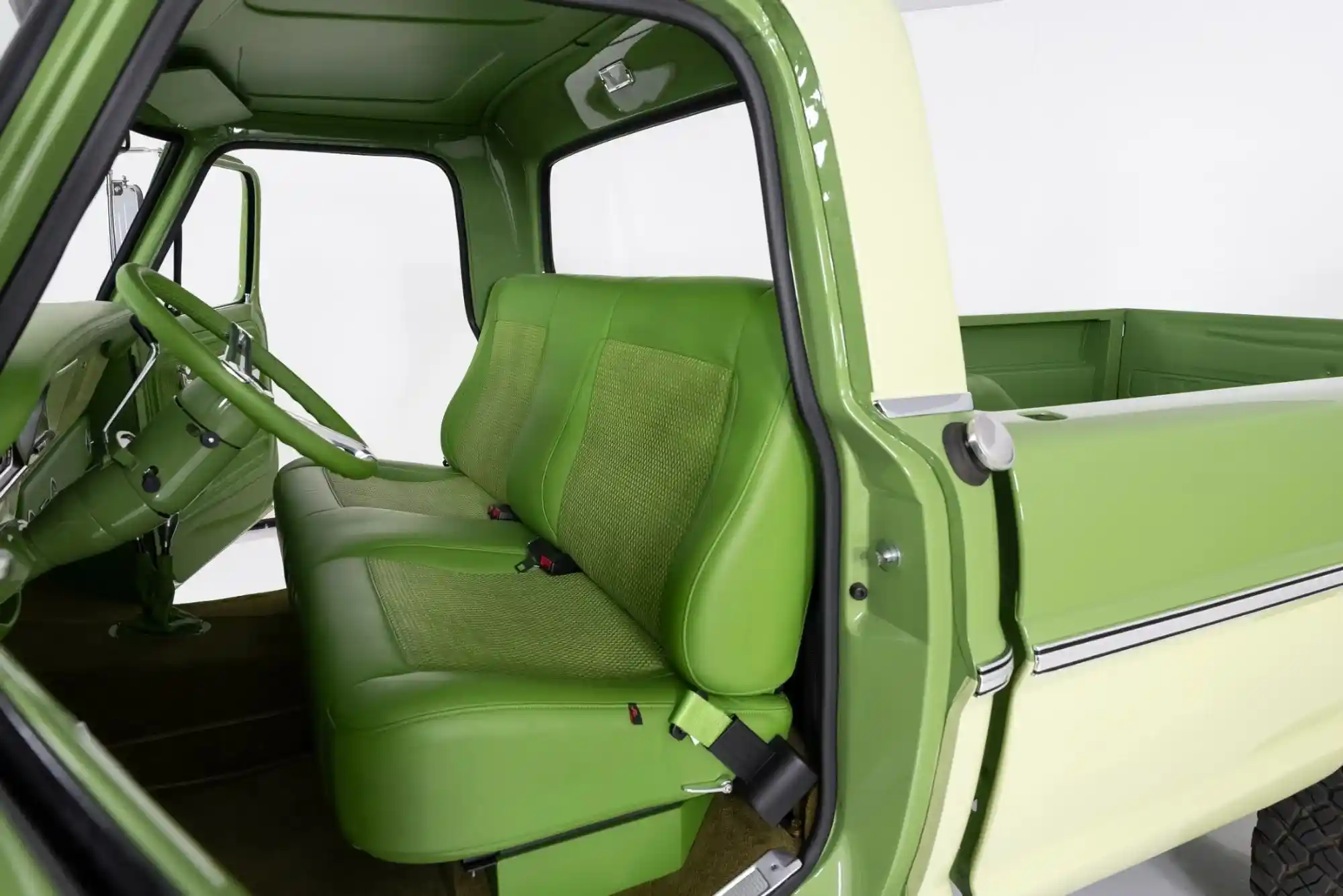 1972 Ford Velocity F-250