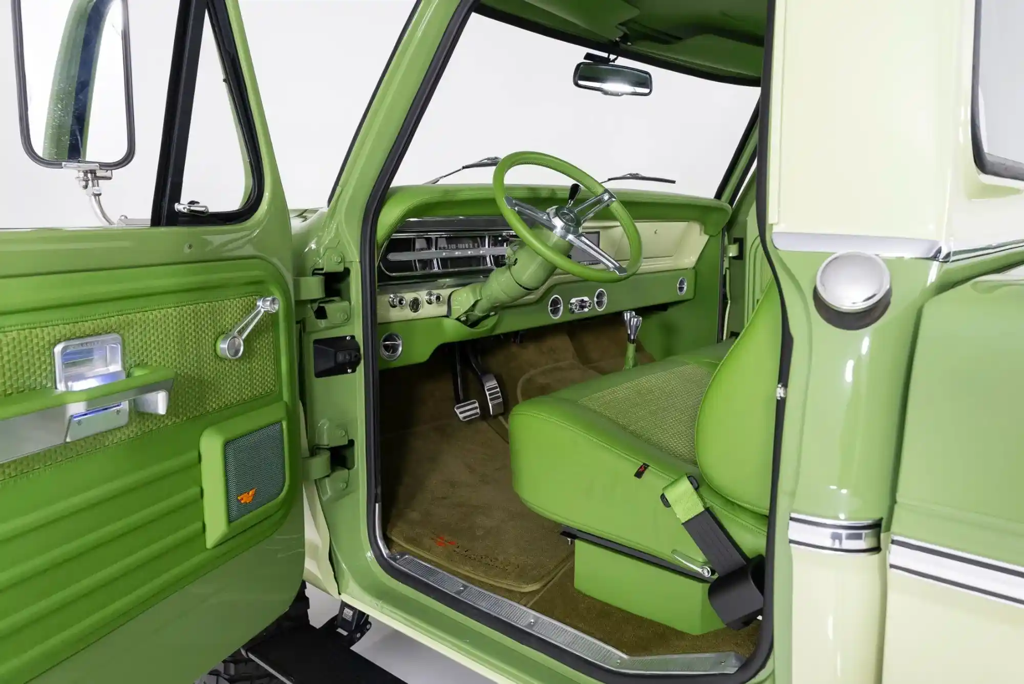 1972 Ford Velocity F-250