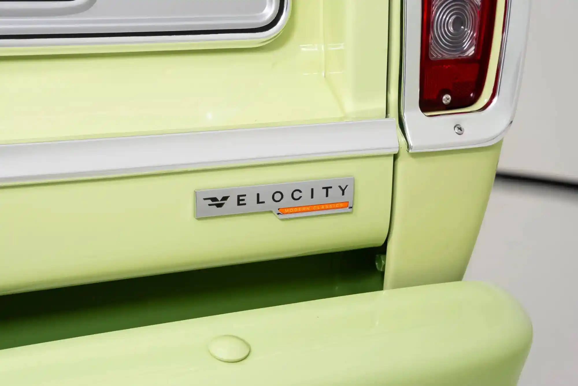1972 Ford Velocity F-250