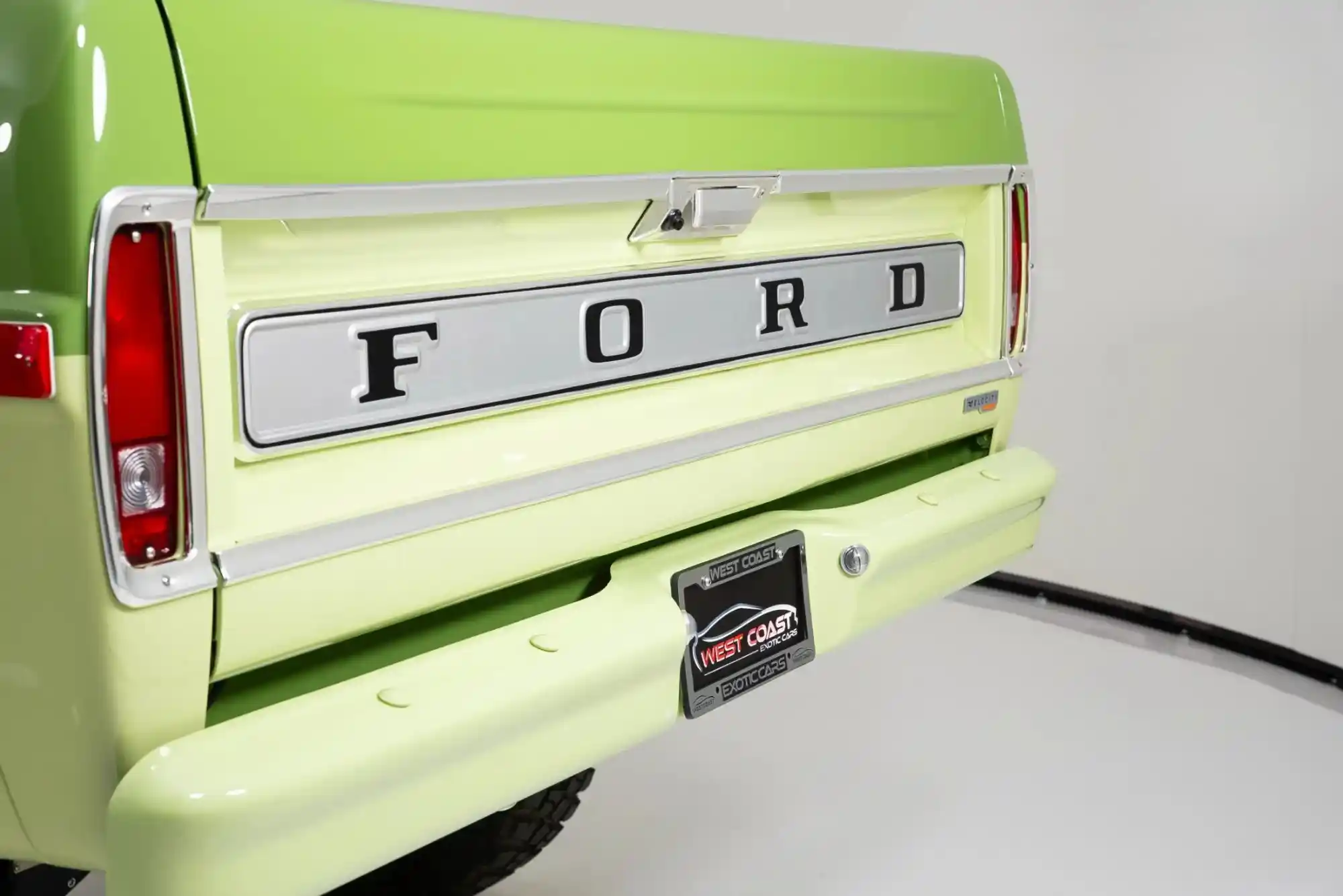 1972 Ford Velocity F-250