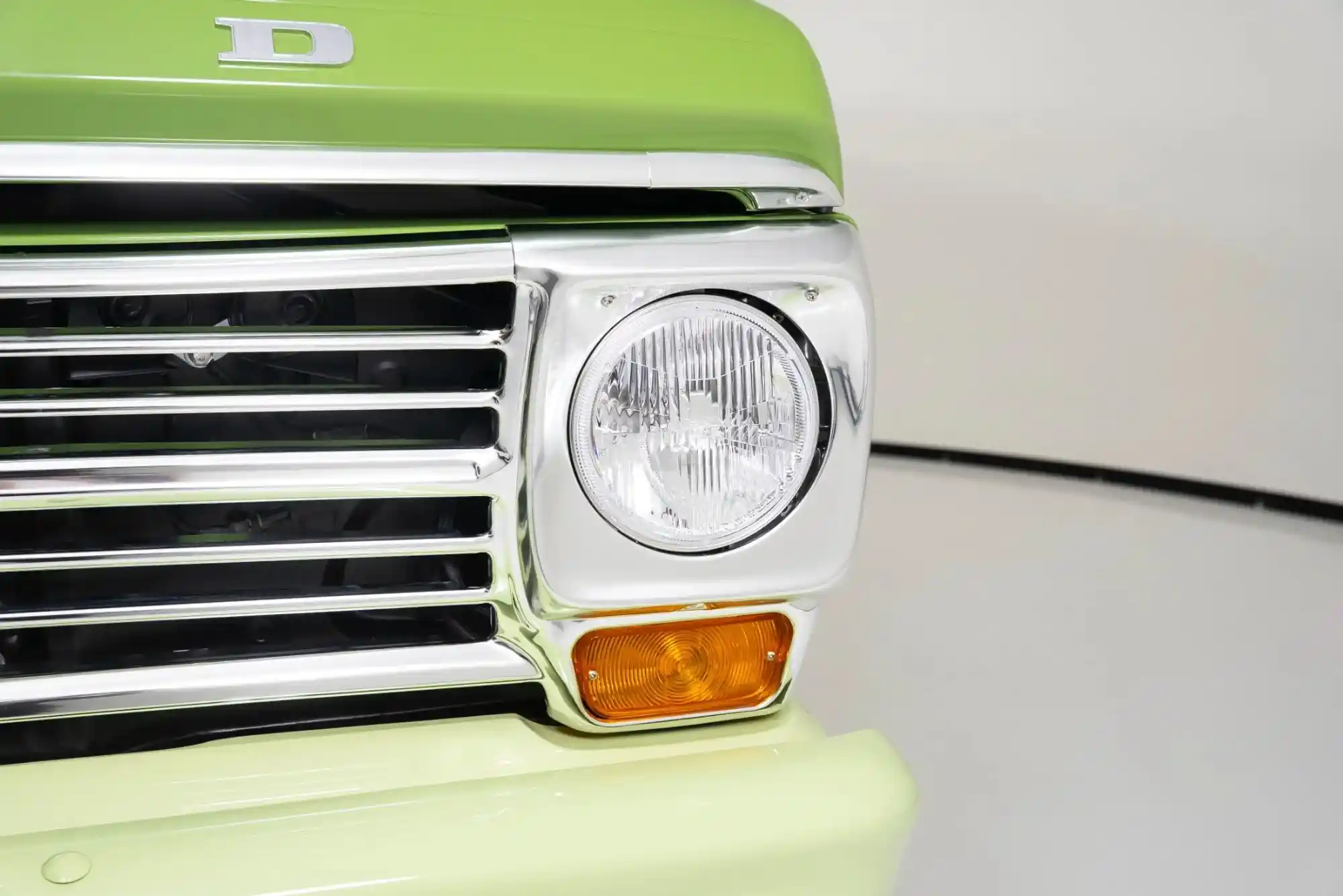 1972 Ford Velocity F-250