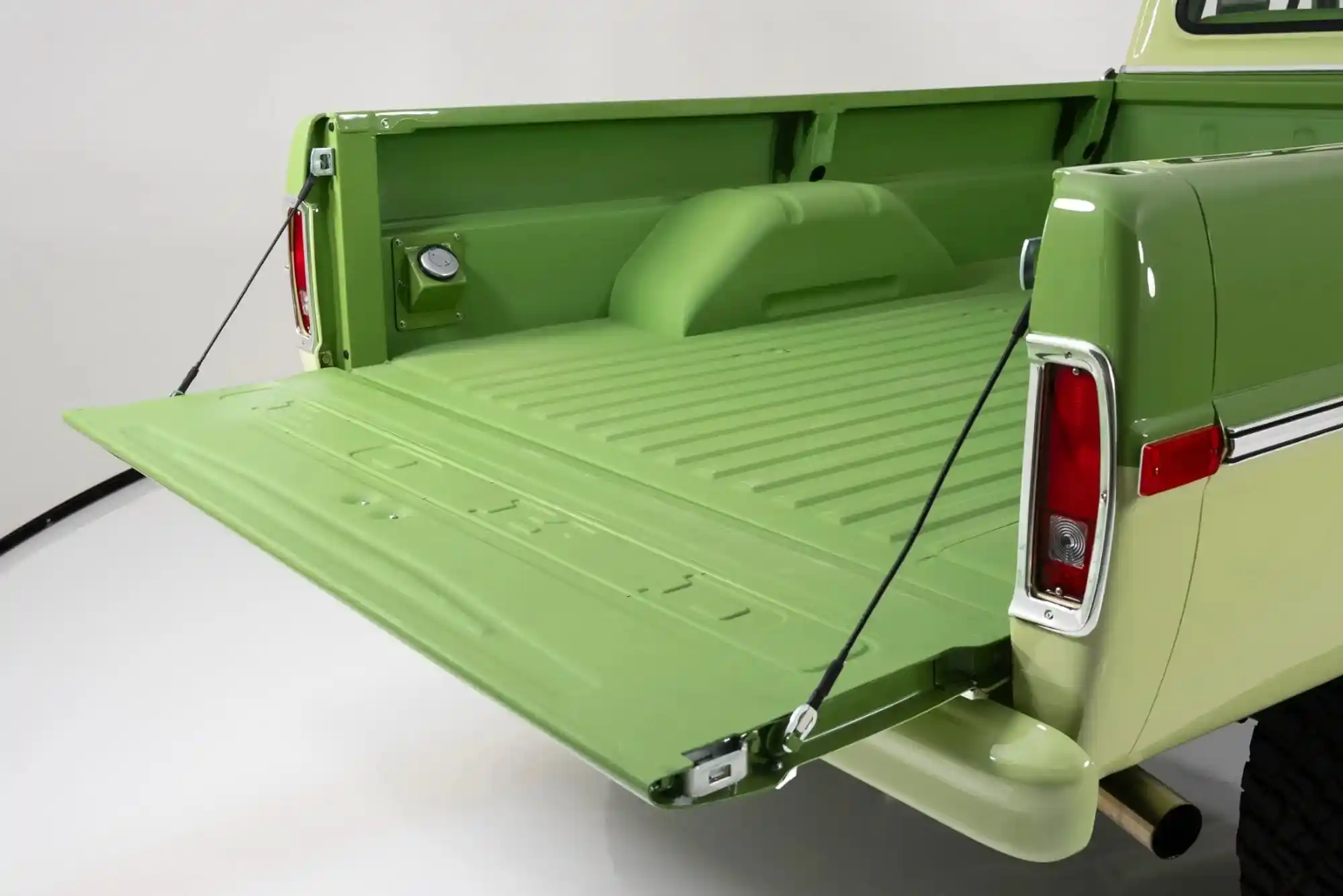 1972 Ford Velocity F-250