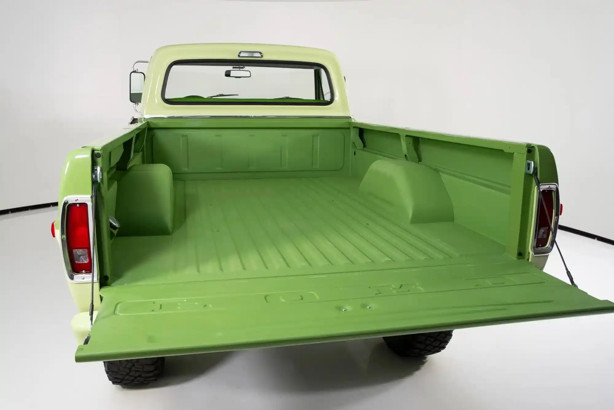 1972 Ford Velocity F-250