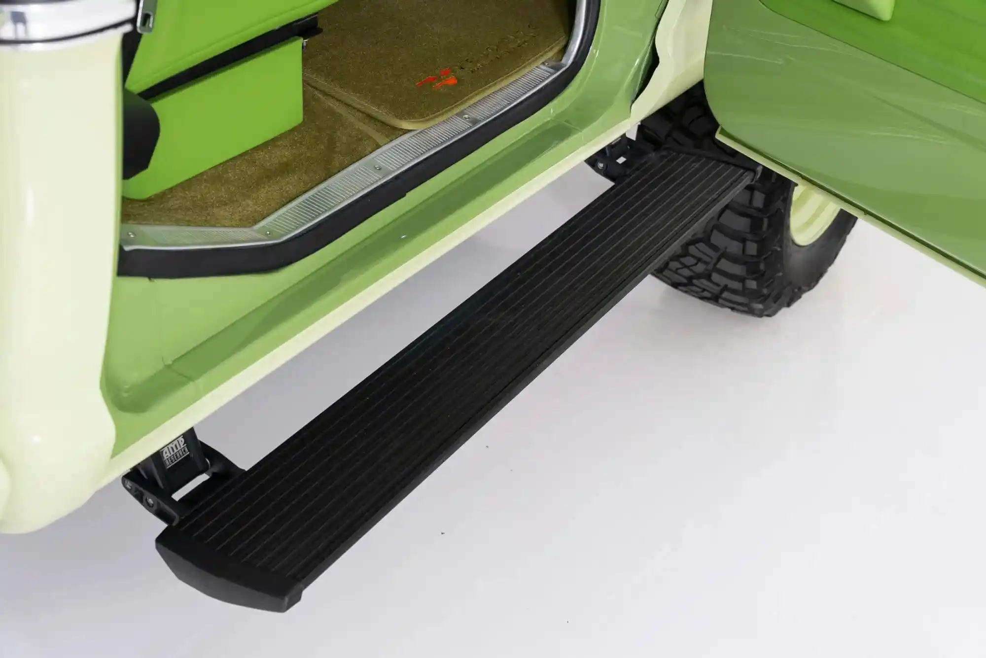 1972 Ford Velocity F-250