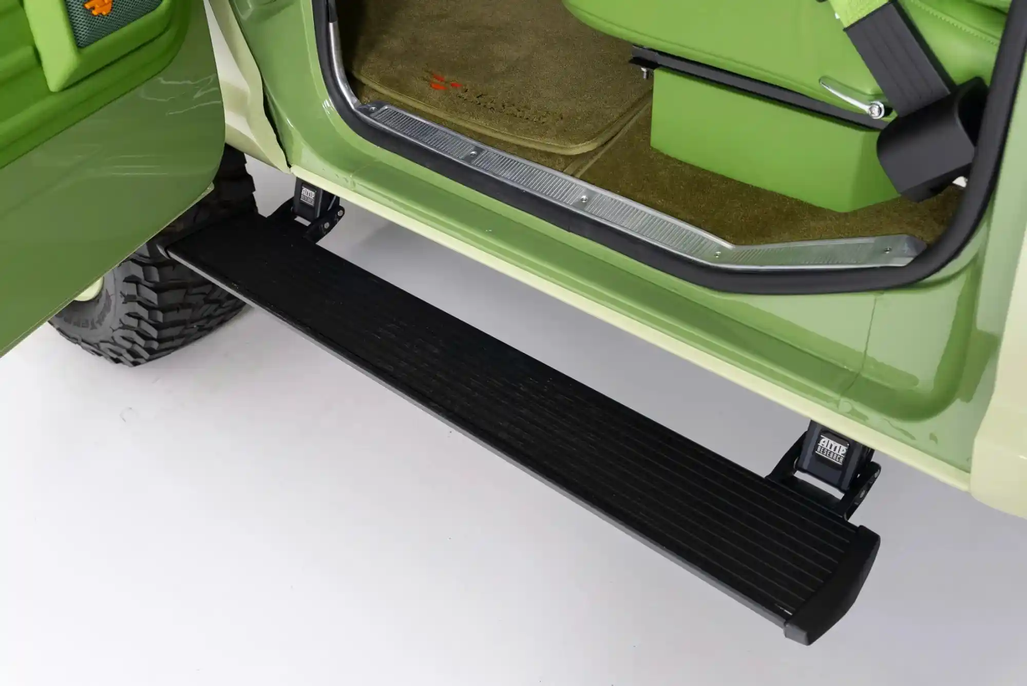 1972 Ford Velocity F-250