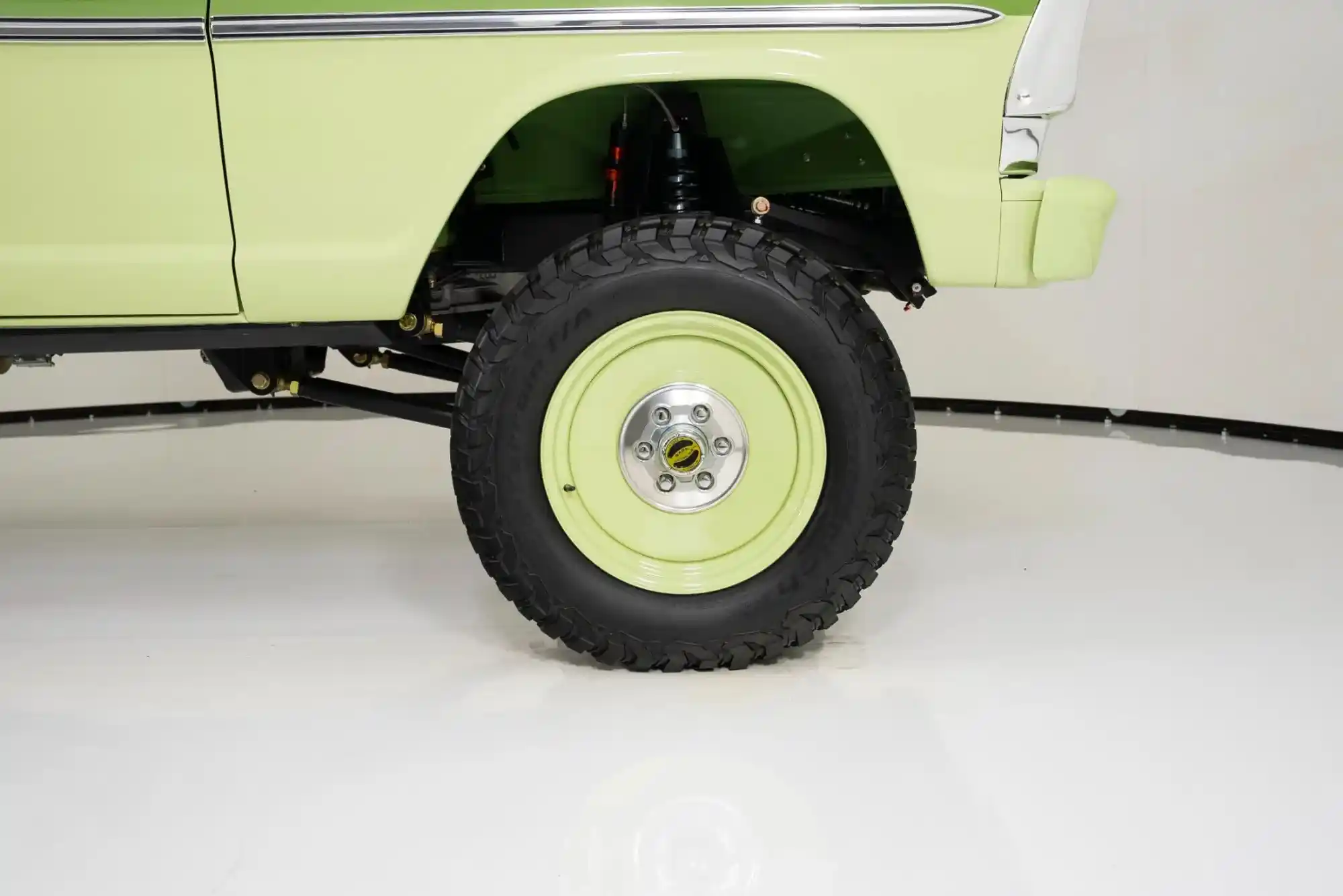 1972 Ford Velocity F-250