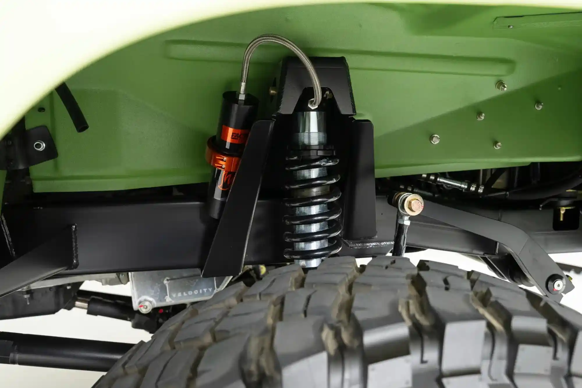 1972 Ford Velocity F-250