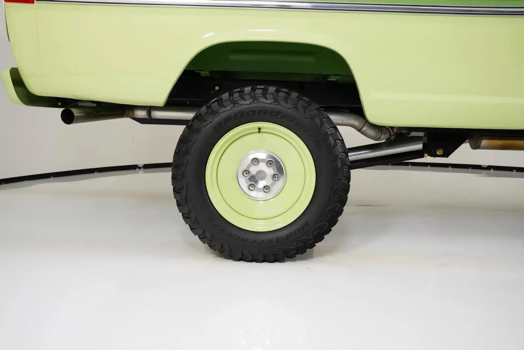 1972 Ford Velocity F-250