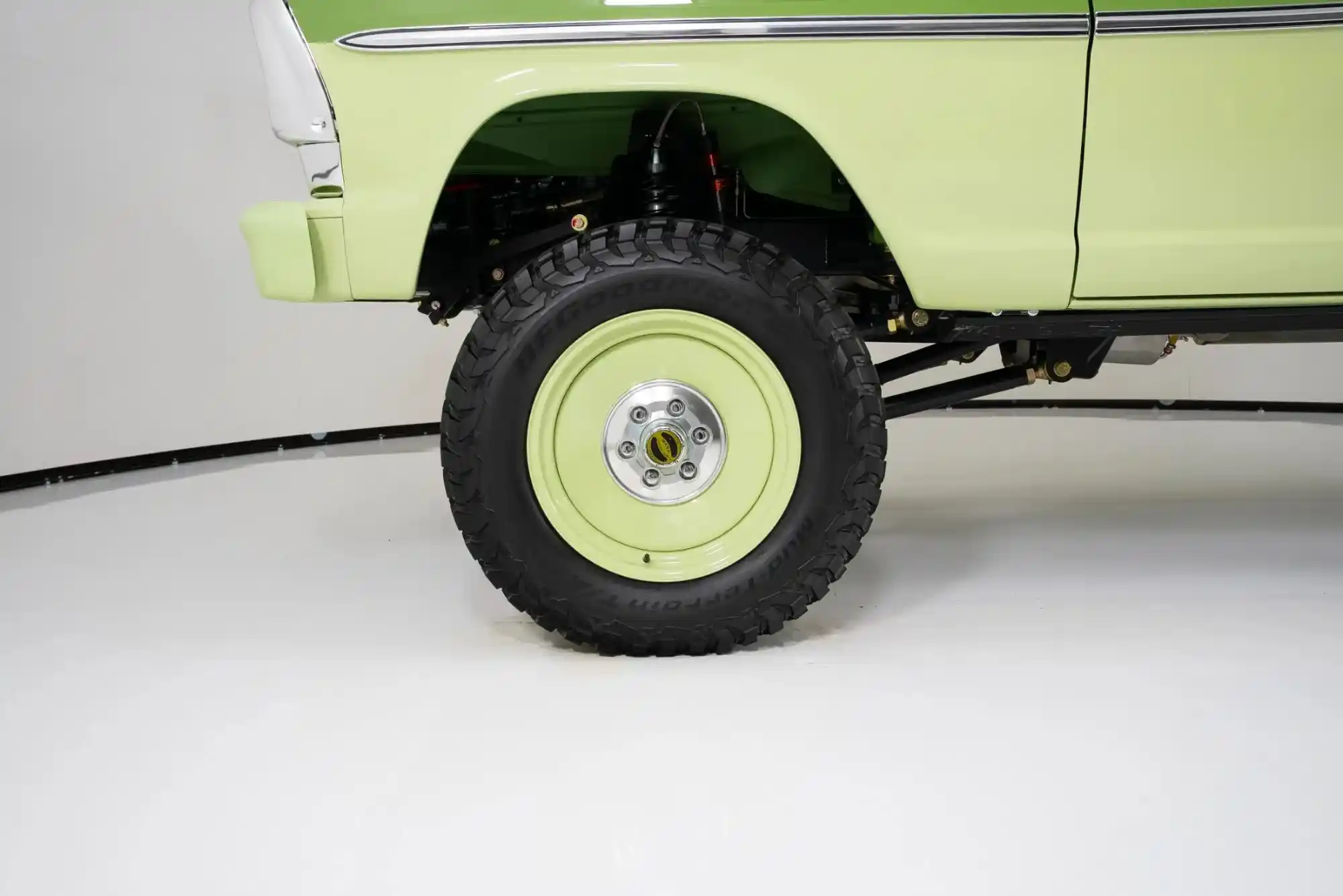 1972 Ford Velocity F-250