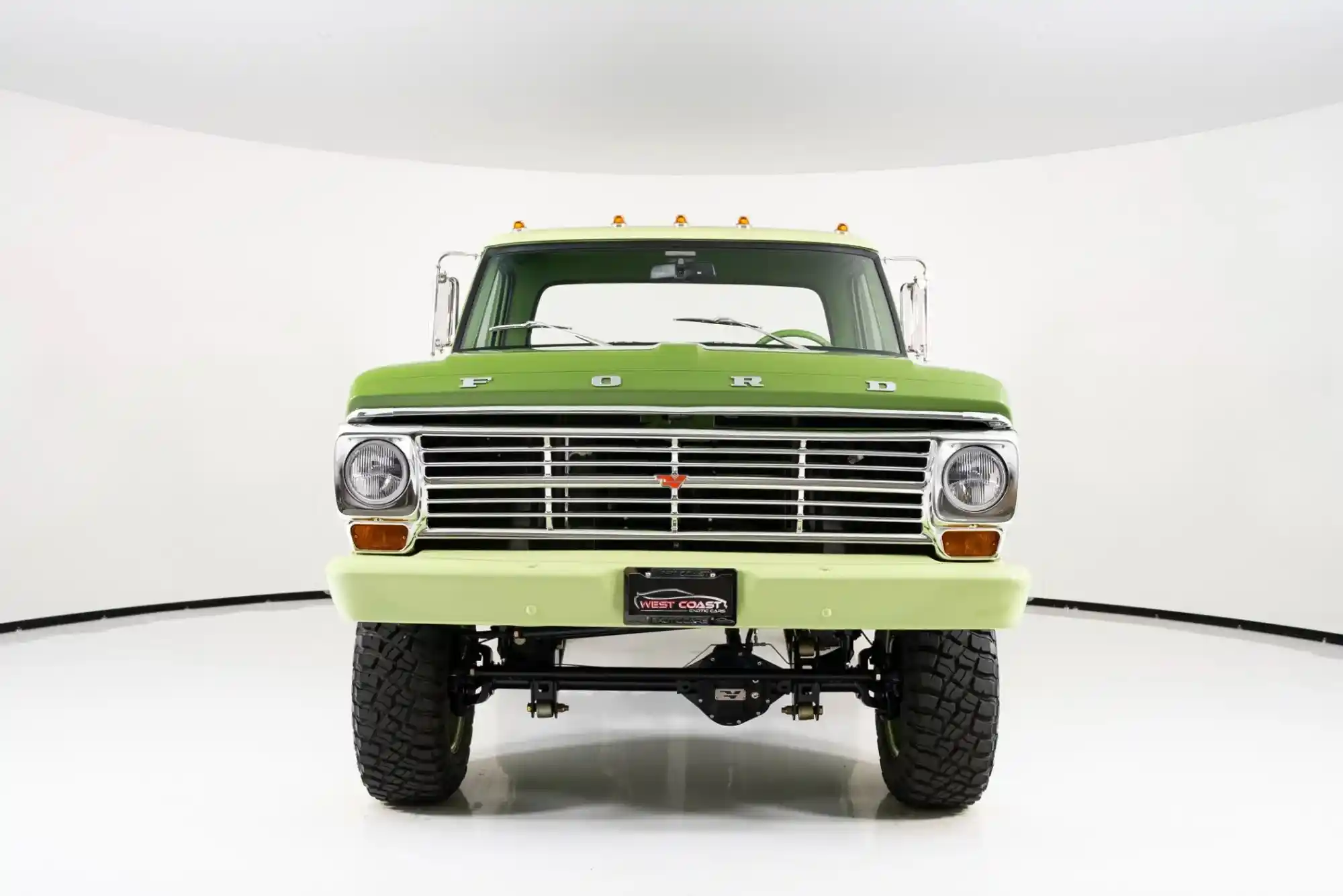 1972 Ford Velocity F-250 - 2