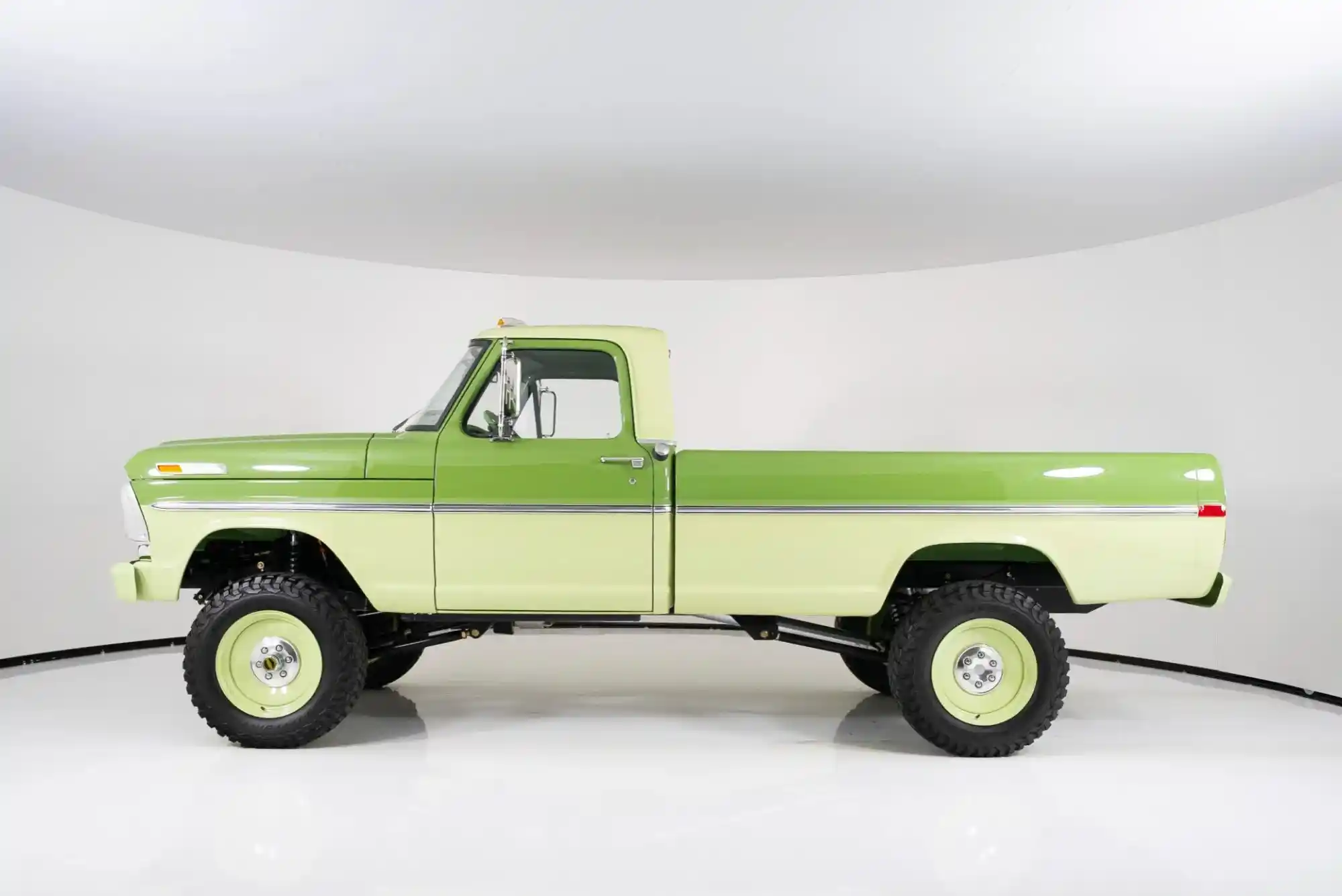 1972 Ford Velocity F-250