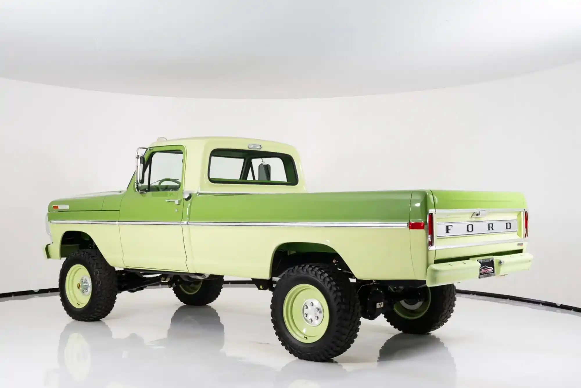 1972 Ford Velocity F-250