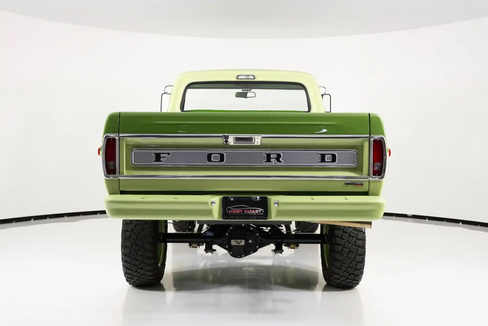 1972 Ford Velocity F-250 - 4