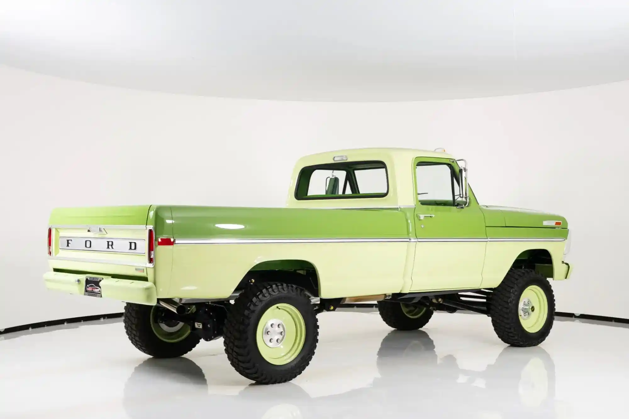 1972 Ford Velocity F-250 - 5