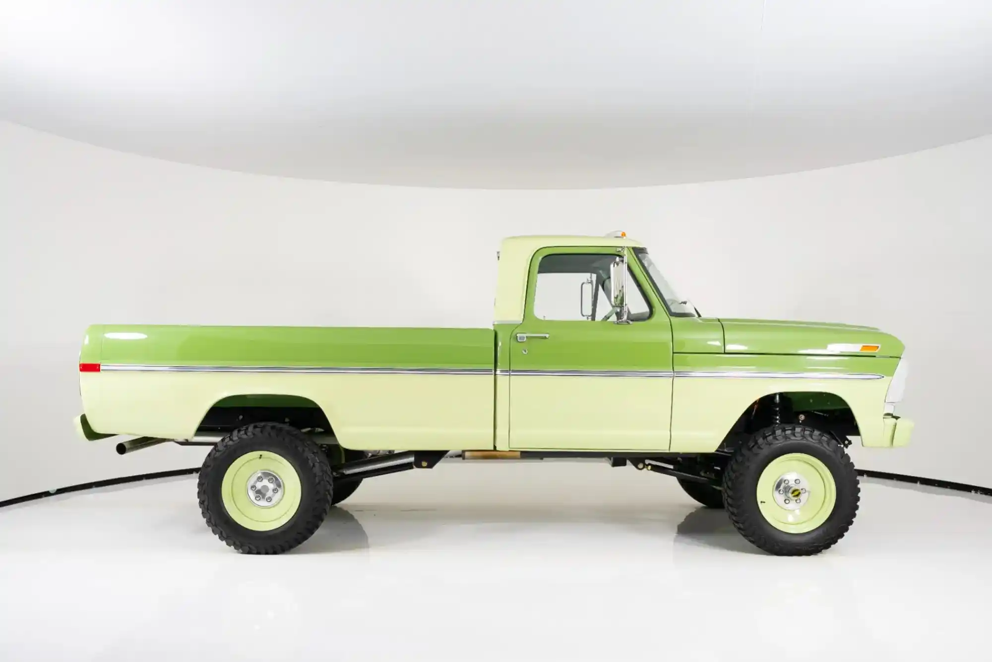 1972 Ford Velocity F-250 - 3