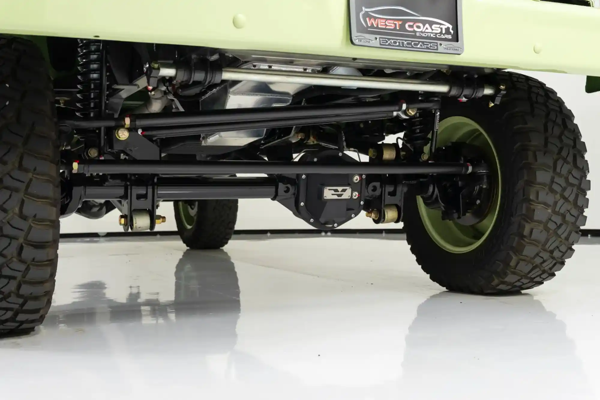 1972 Ford Velocity F-250