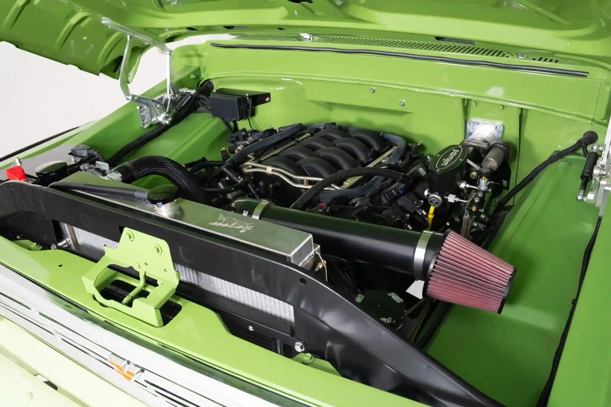 1972 Ford Velocity F-250