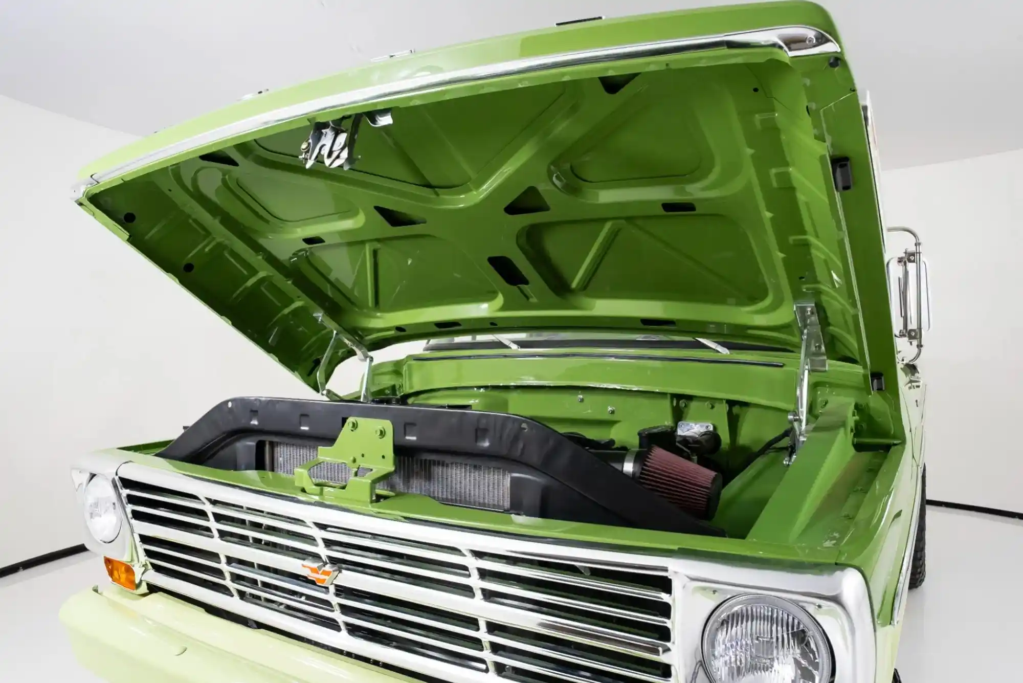 1972 Ford Velocity F-250