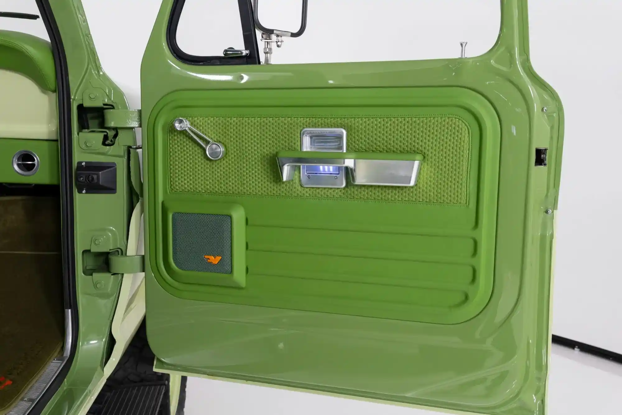 1972 Ford Velocity F-250