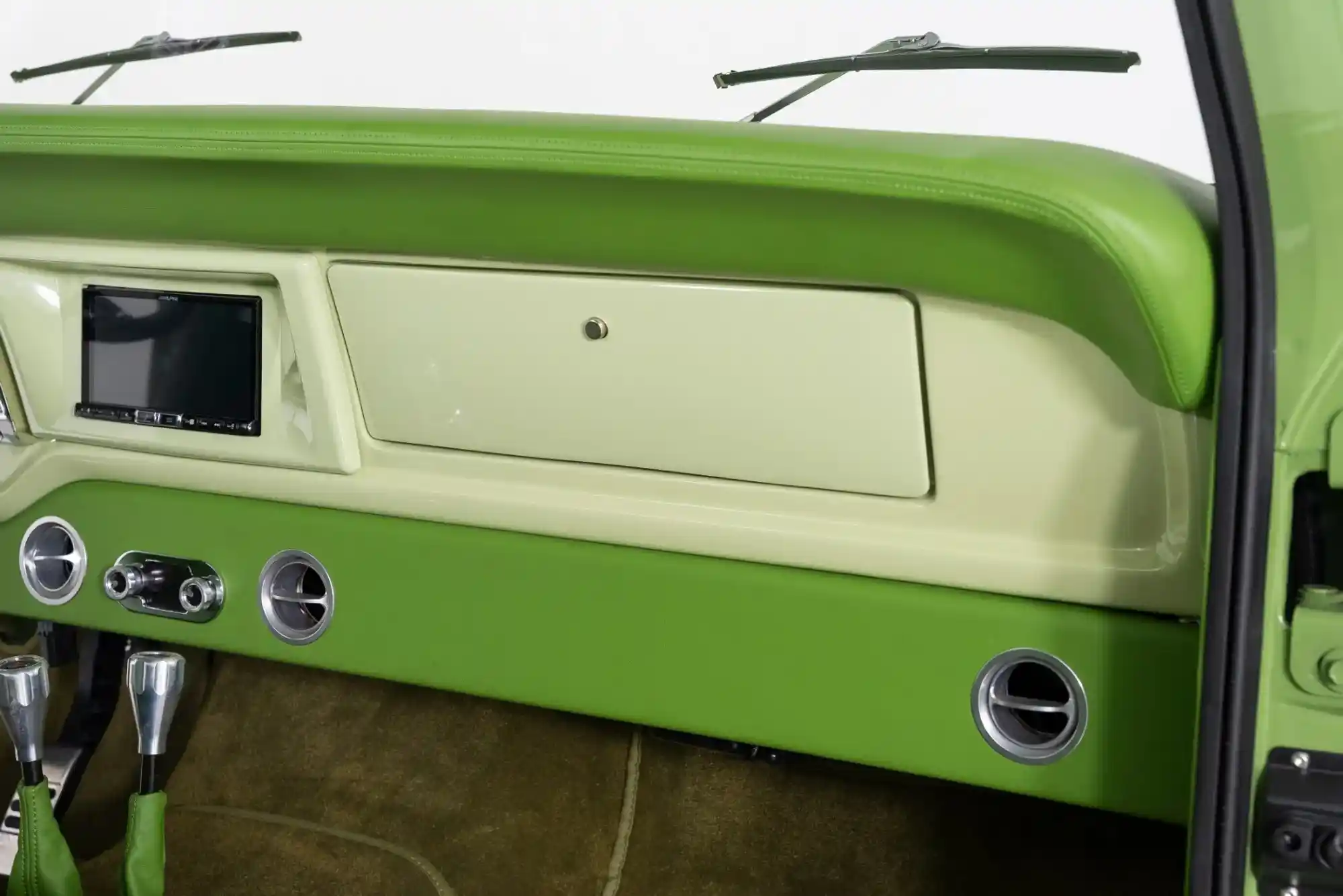 1972 Ford Velocity F-250