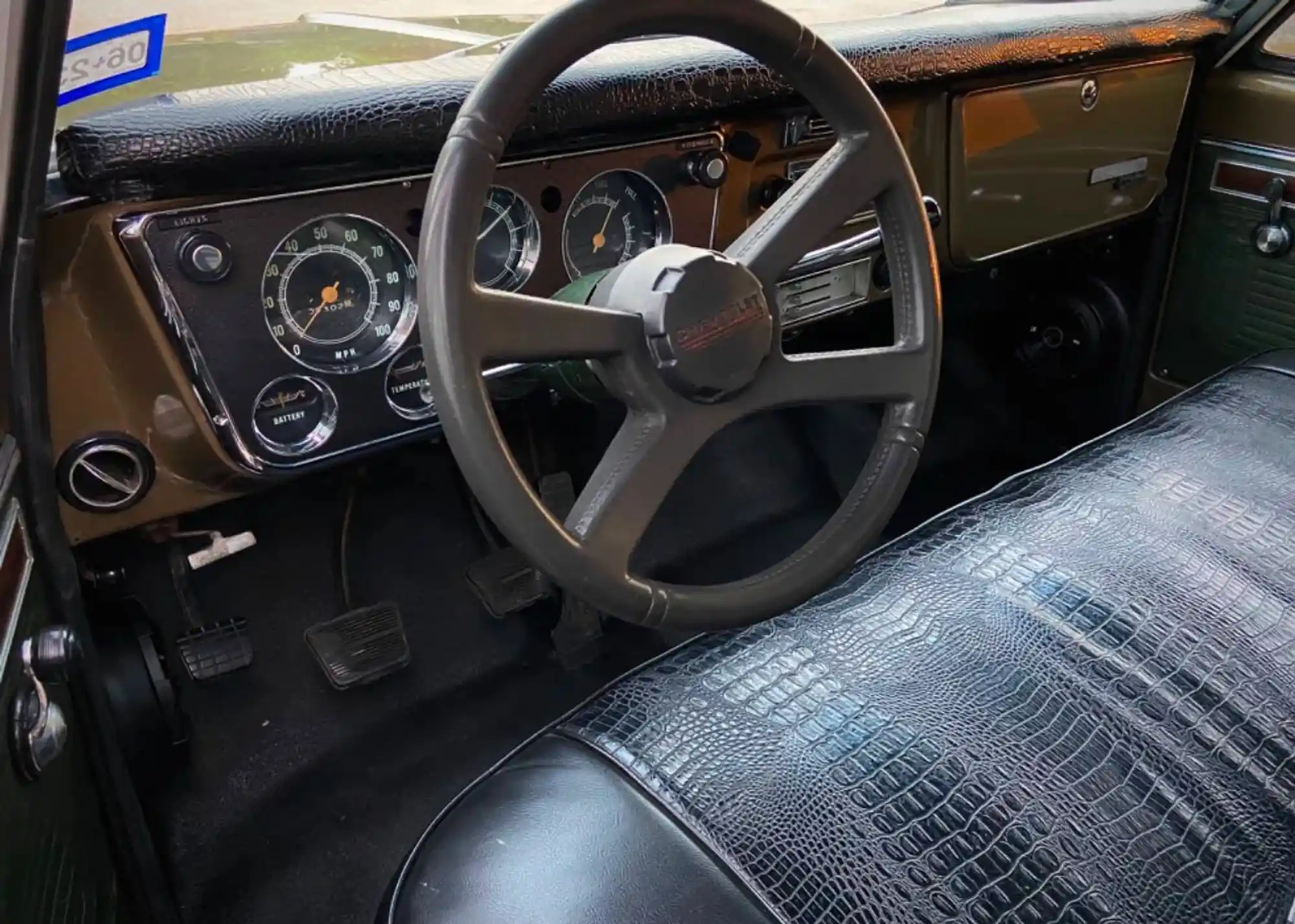 1970 Chevrolet C10