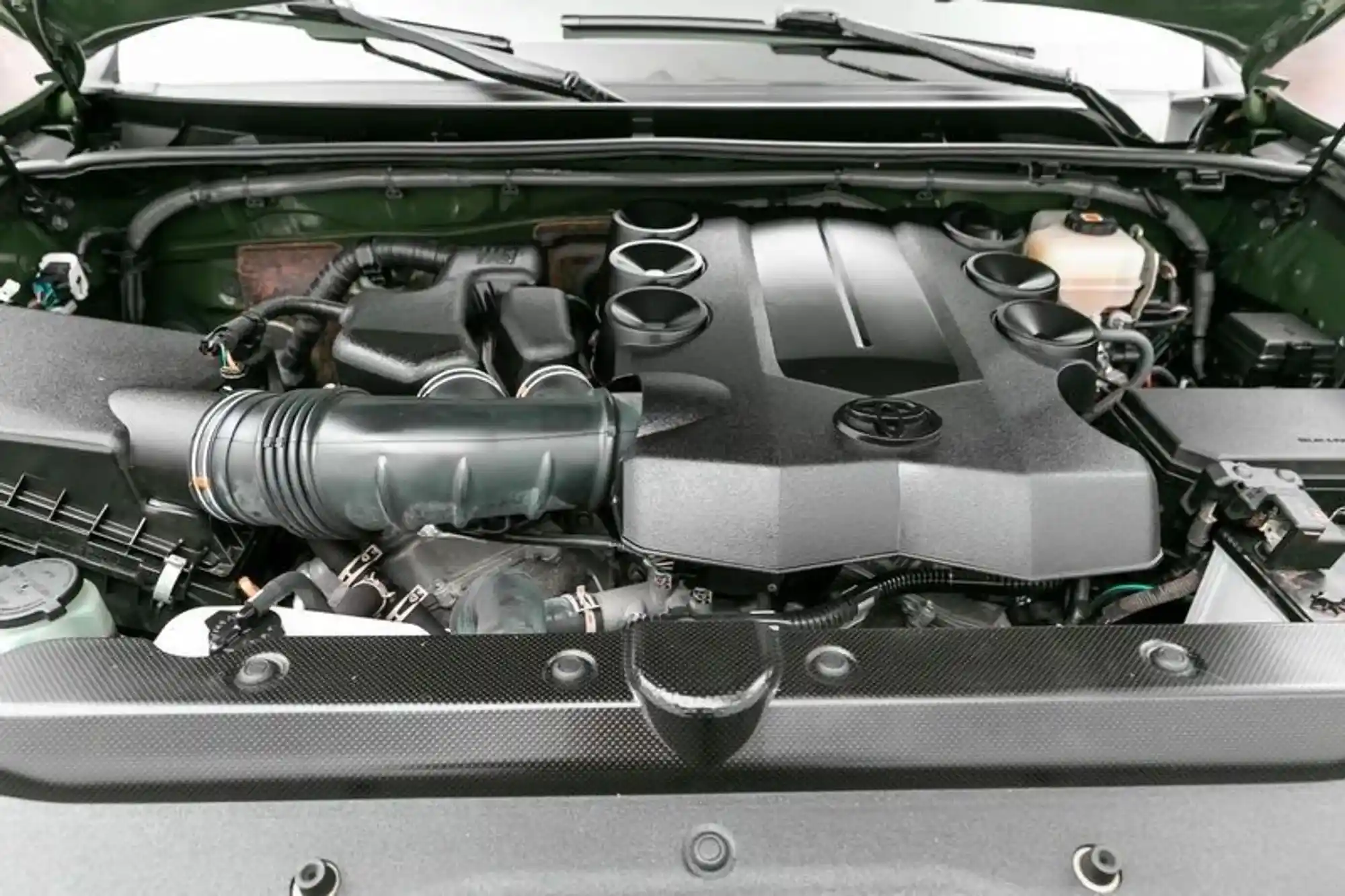 2022 Toyota 4Runner TRD Sport - 2