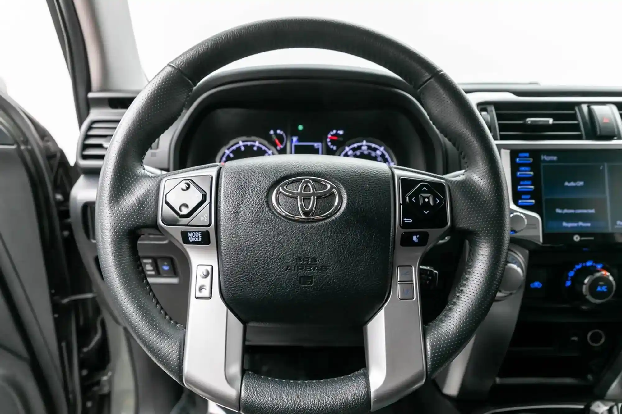 2022 Toyota 4Runner TRD Sport
