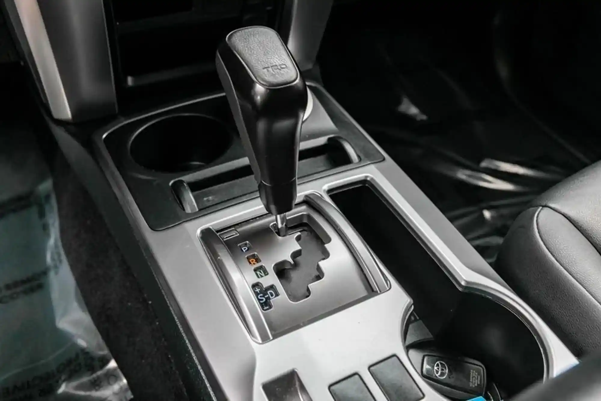 2022 Toyota 4Runner TRD Sport