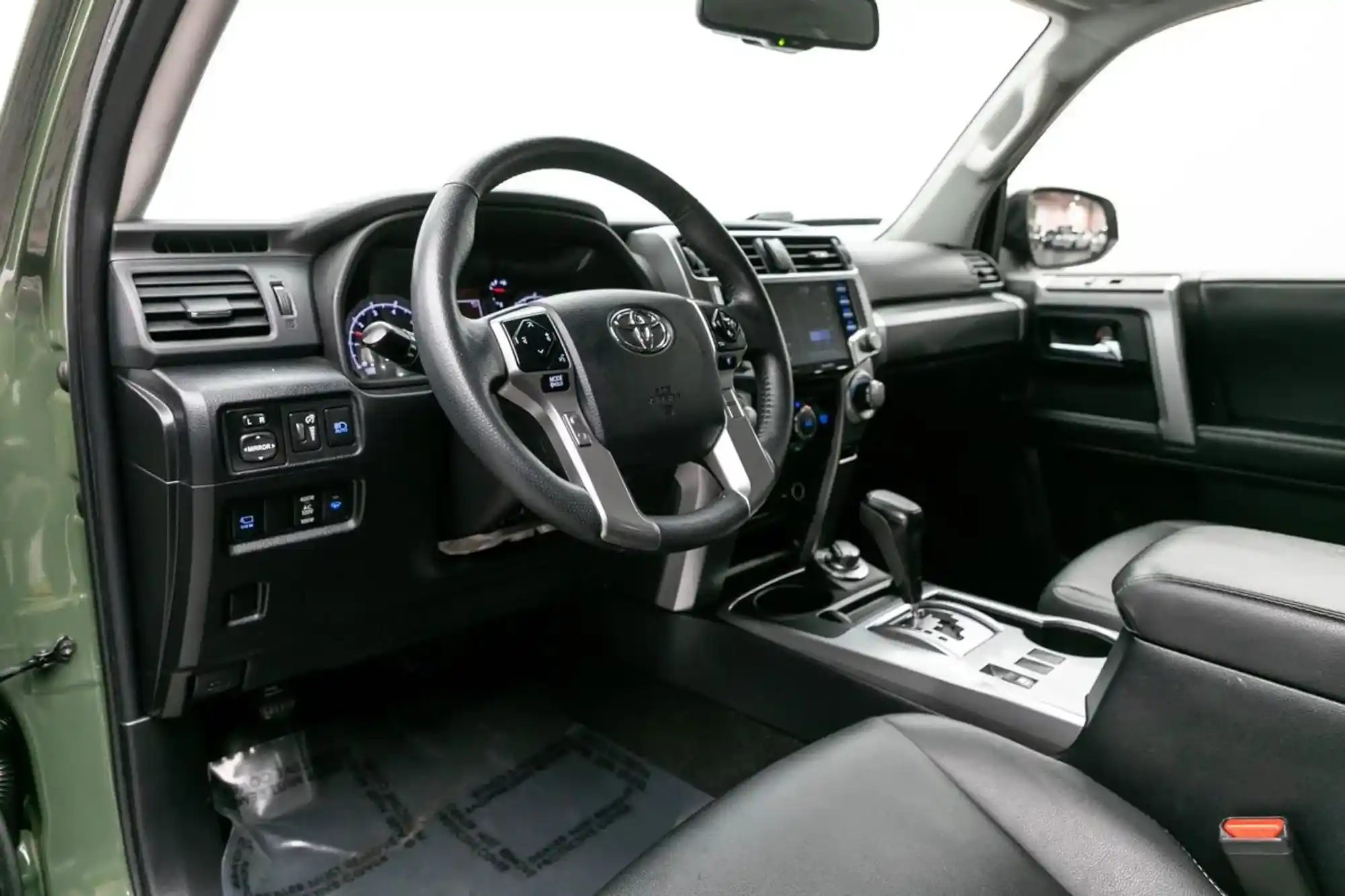 2022 Toyota 4Runner TRD Sport
