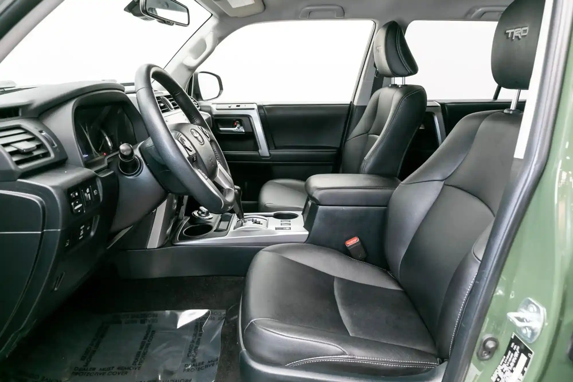 2022 Toyota 4Runner TRD Sport
