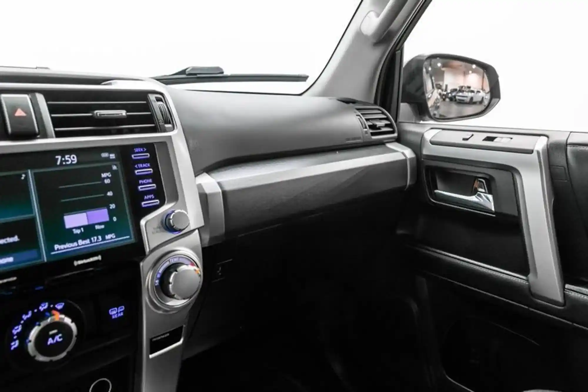 2022 Toyota 4Runner TRD Sport