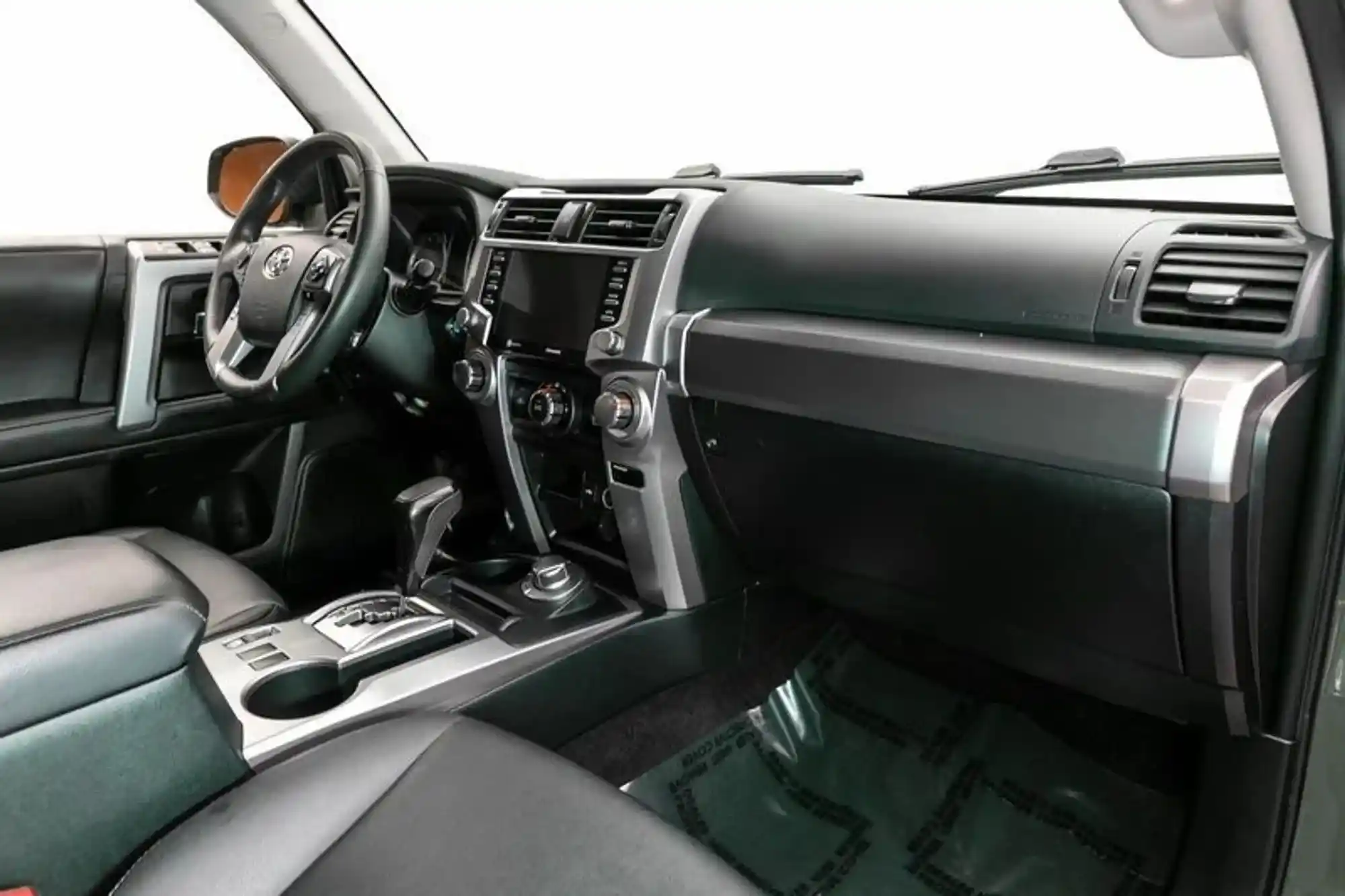 2022 Toyota 4Runner TRD Sport